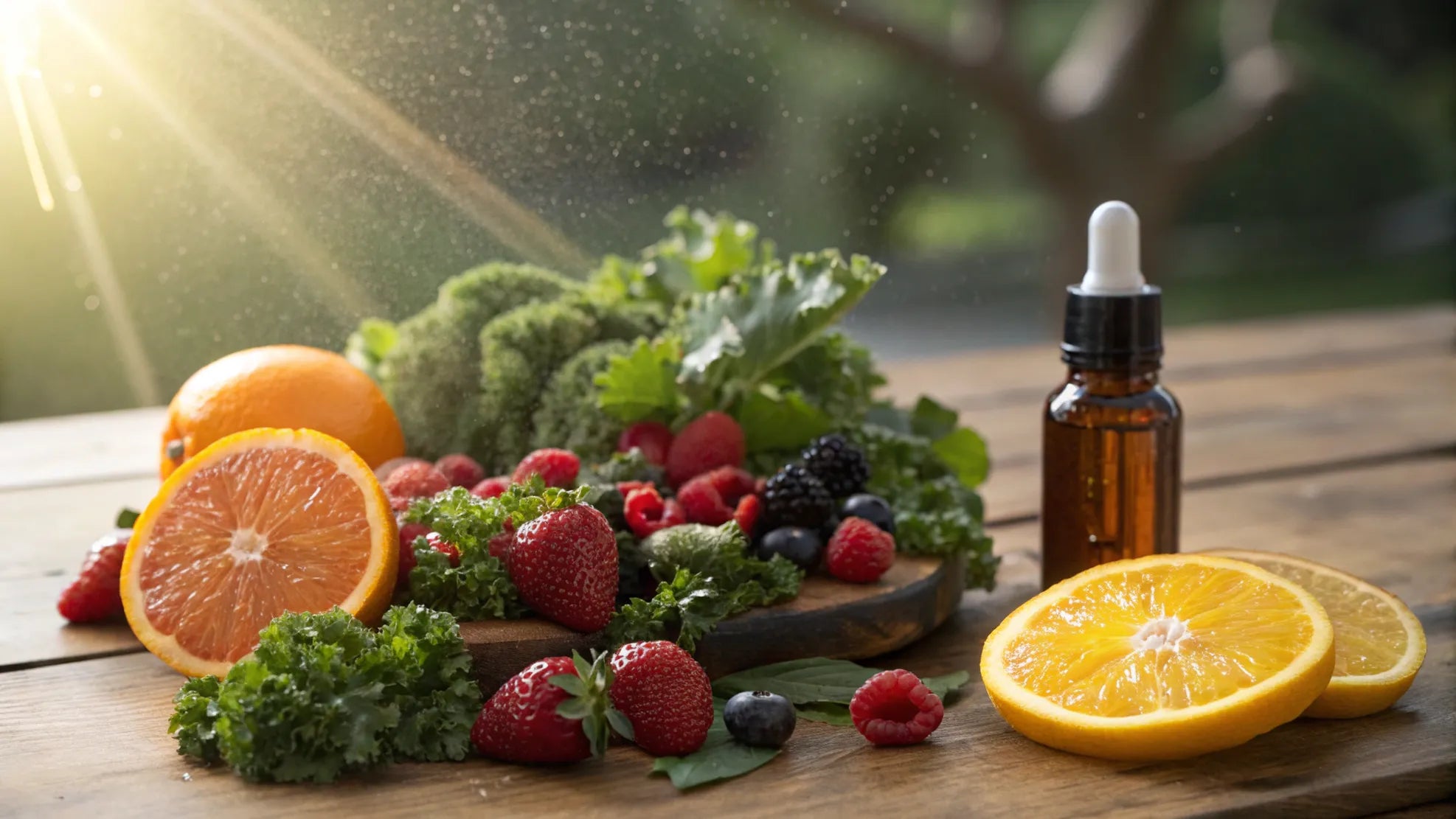 C-vitamin för huden - Fördelar och produktrekommendationer