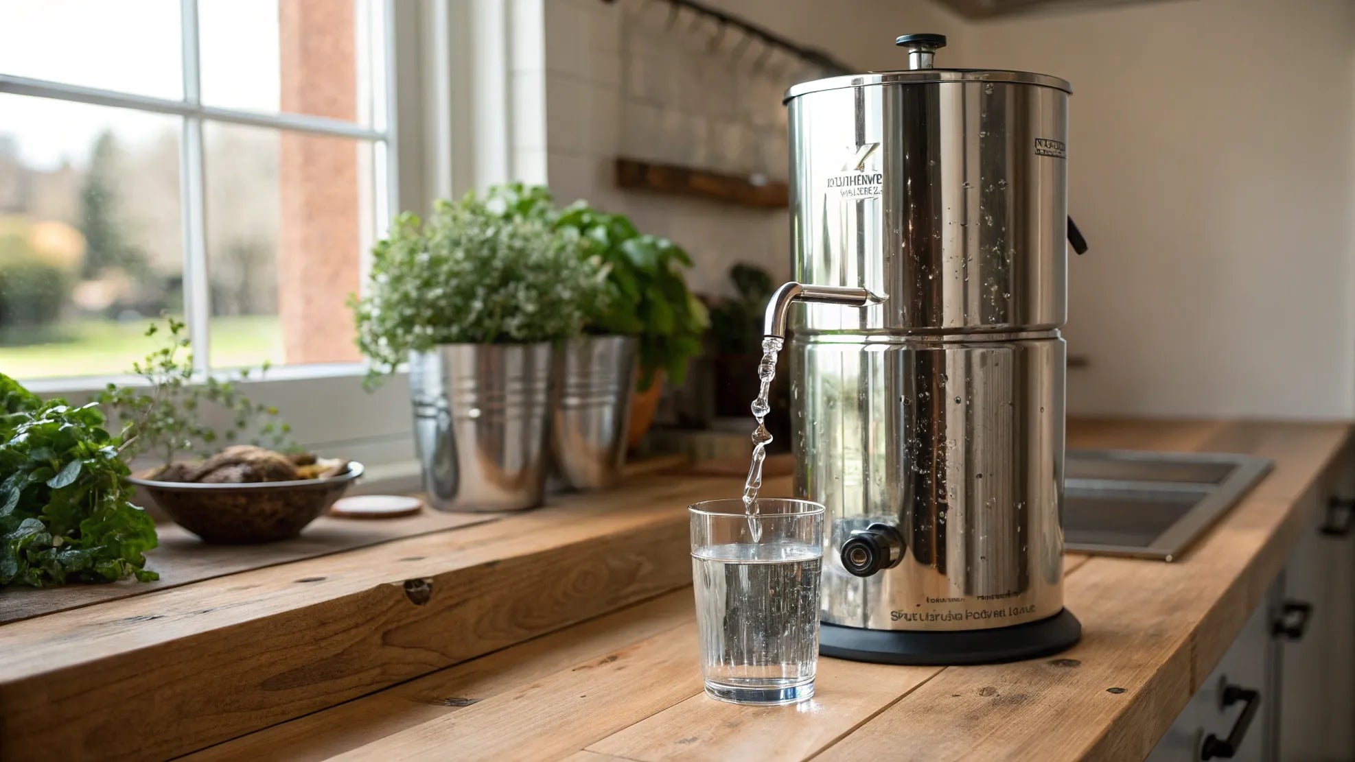 9 vanliga frågor om Berkeys vattenfilter och vattenrenare