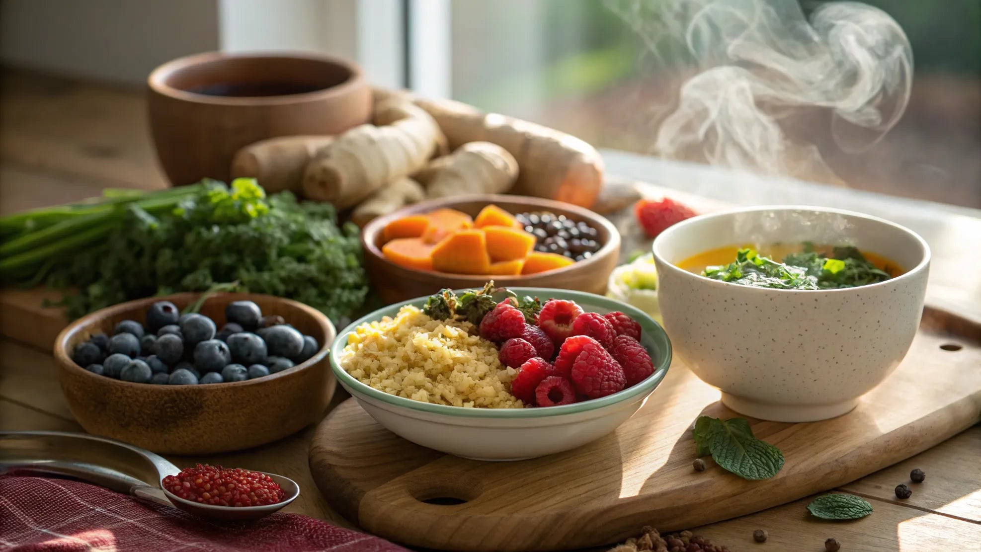 IBS guide: Symtom, orsaker & naturliga lösningar