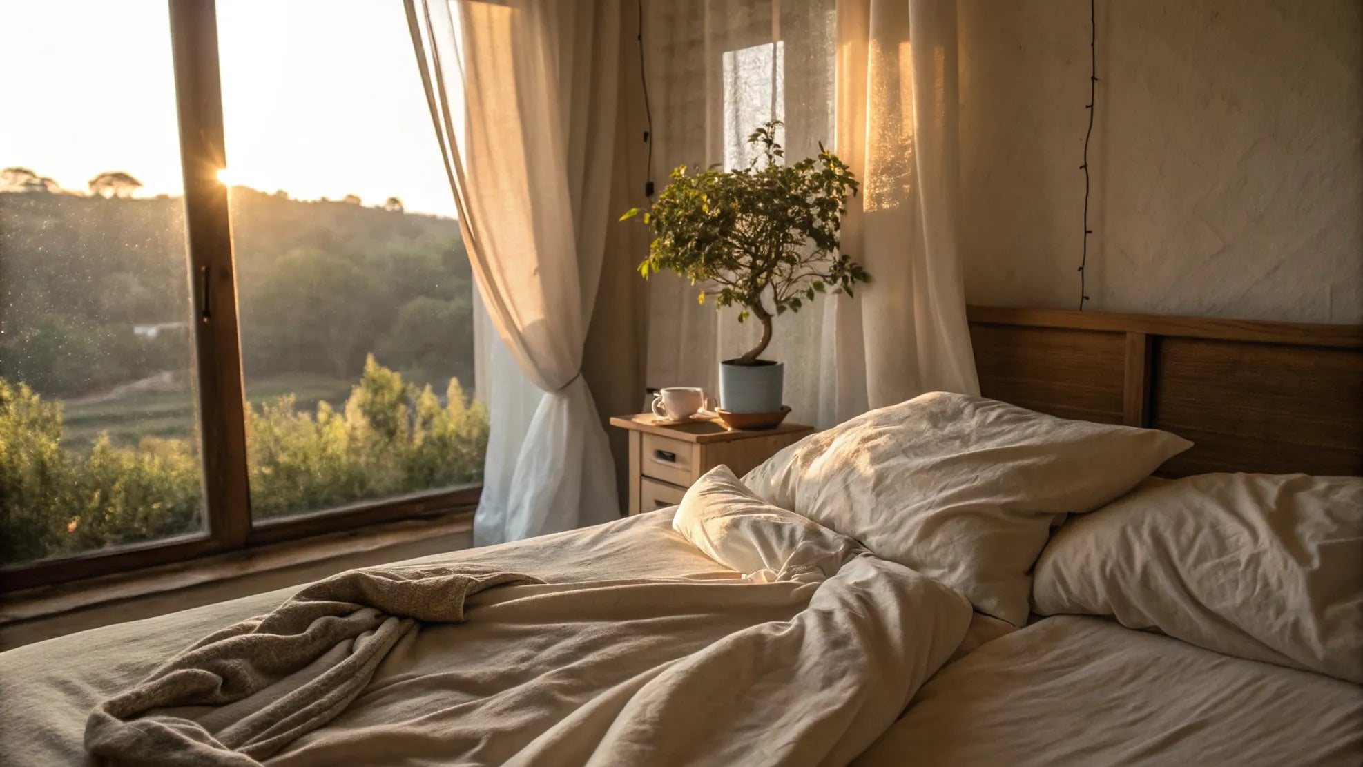 7 bästa tipsen för bättre sömn och sömnproblem