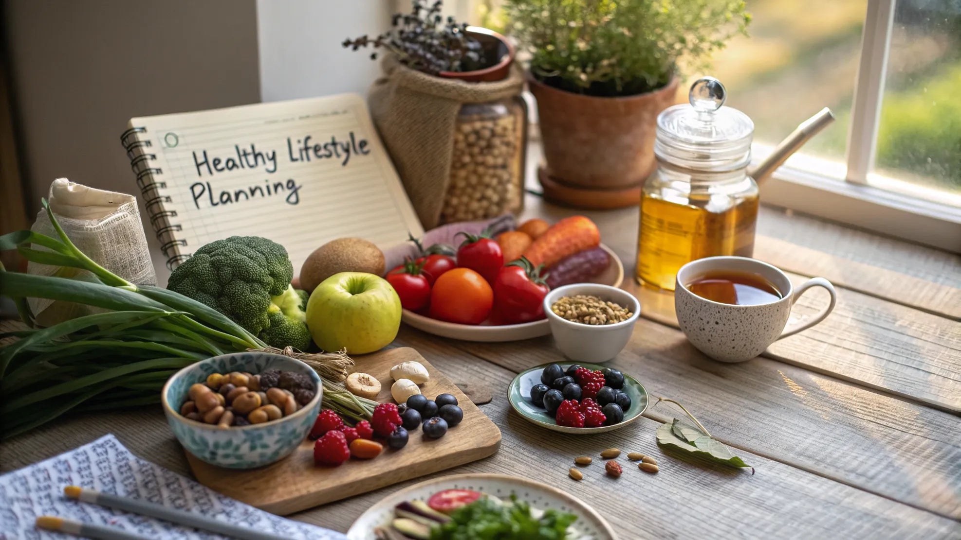 Guide till hälsosam fertilitet för män och kvinnor