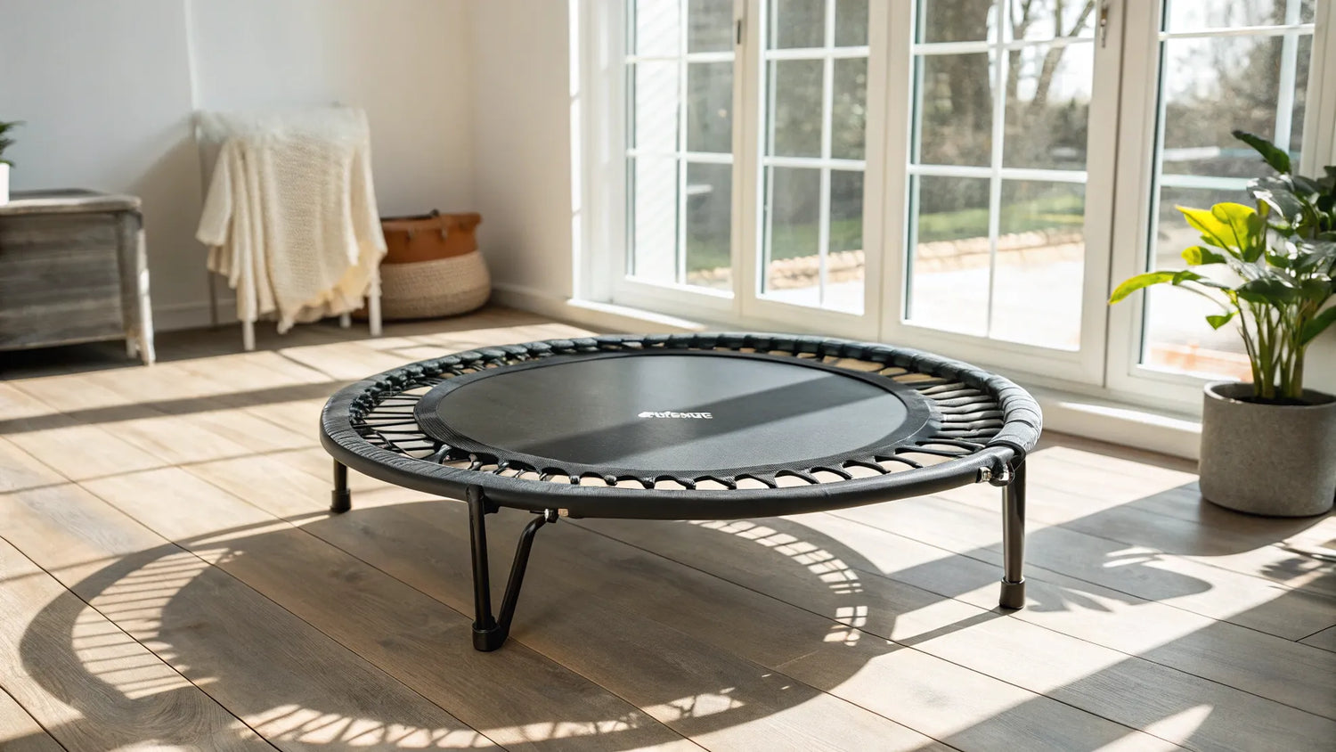 10 hälsosamma fördelar med Bellicon studsmatta