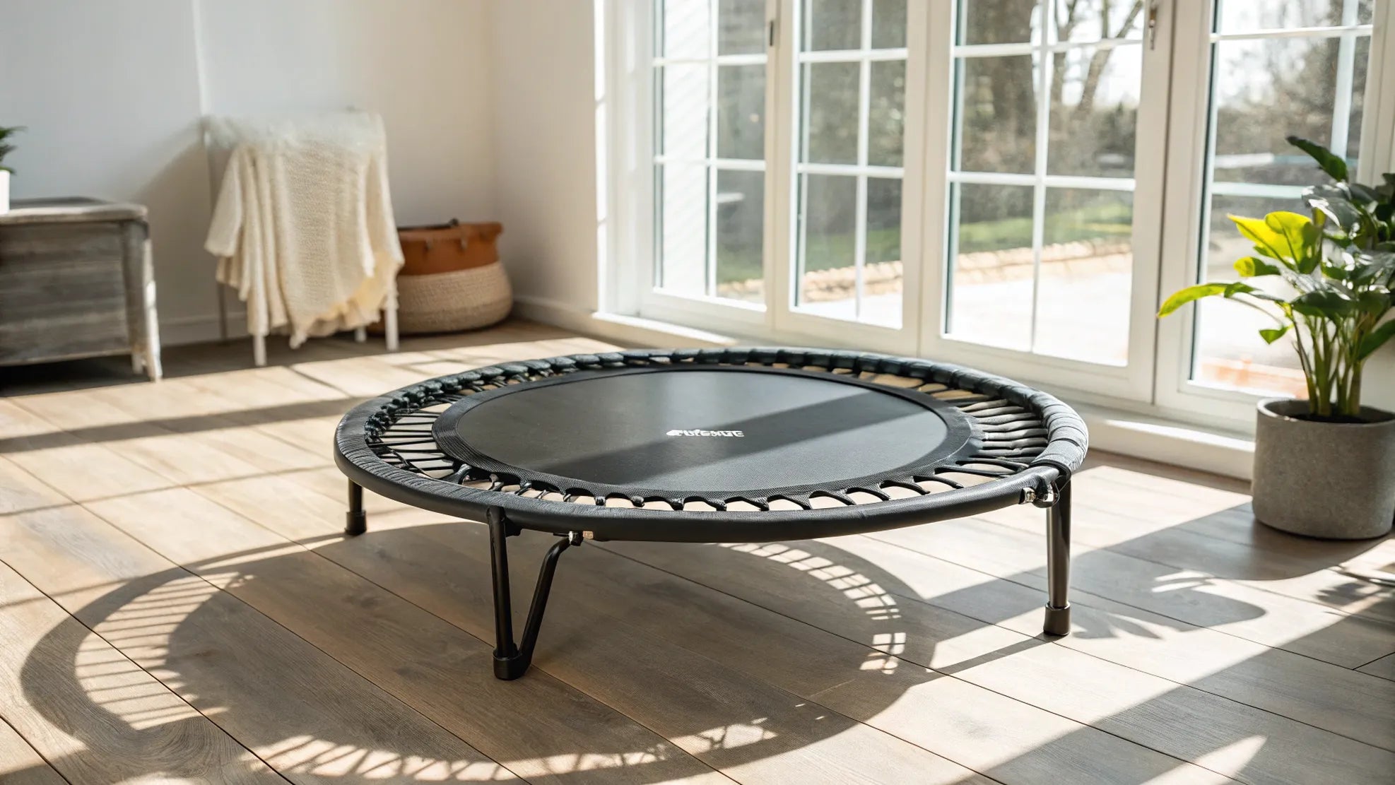 10 hälsosamma fördelar med Bellicon studsmatta