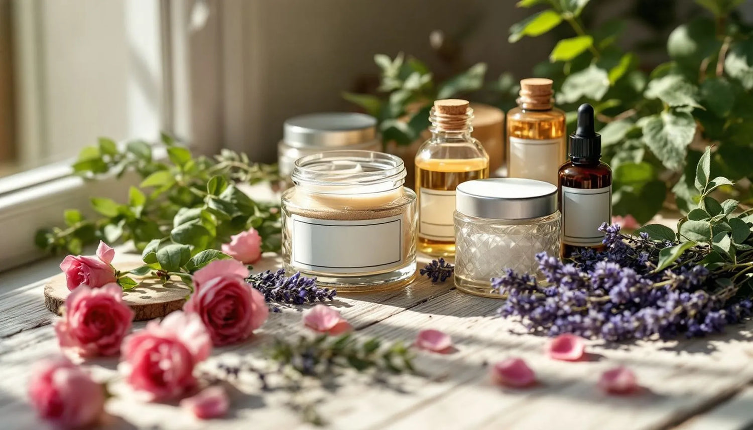 Hitta rätt ansiktskräm från Evolve Organic Beauty