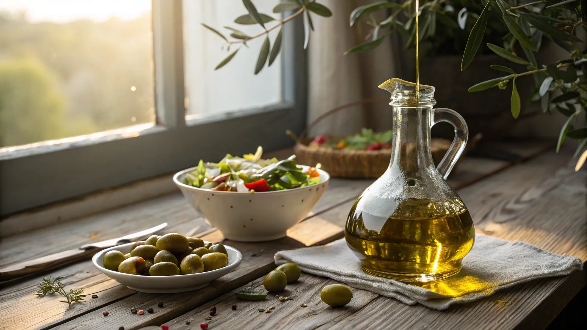 Extra virgin olivolja: Hälsofördelar och vägledning