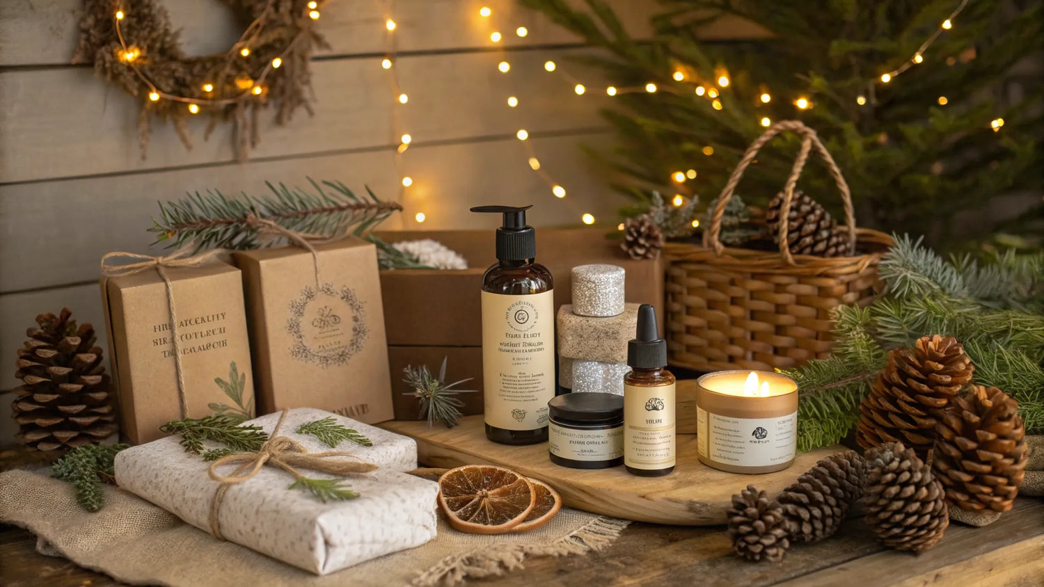 19 Naturliga och Ekologiska Julklappstips från Glimja-teamet