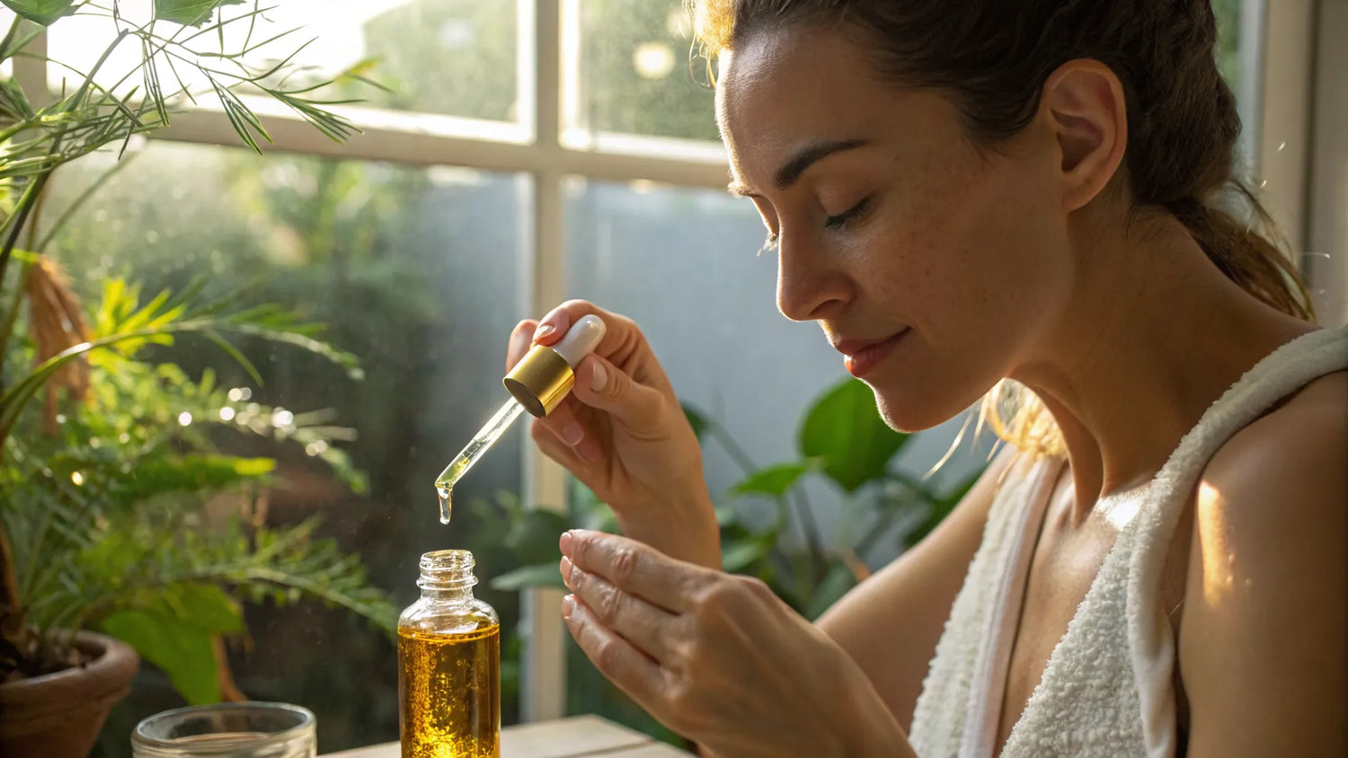 8 smarta sätt att använda arganolja för hud och hår