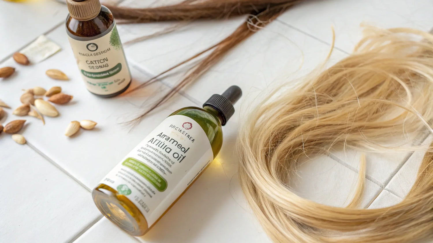 Reparera blekt och skadat hår med 10 effektiva metoder