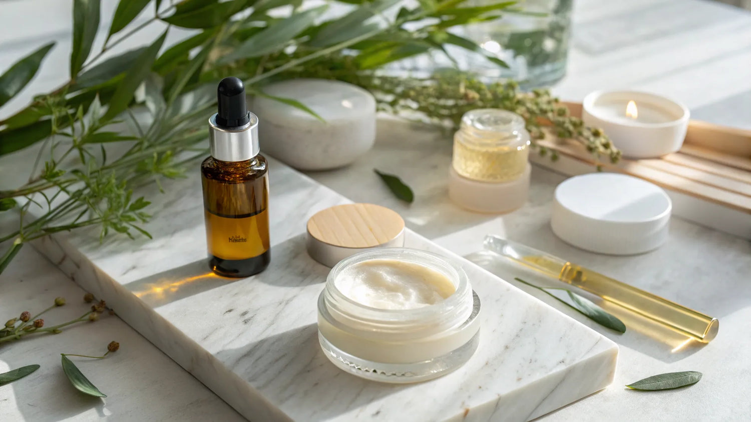 Milier, mörka ringar & påsar under ögonen - Orsaker & tips