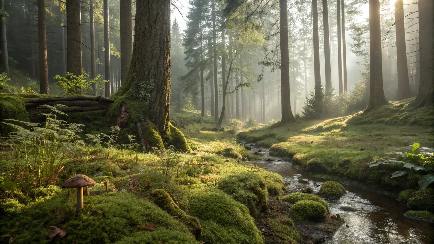 Vänd oro & stress till lugn & energi