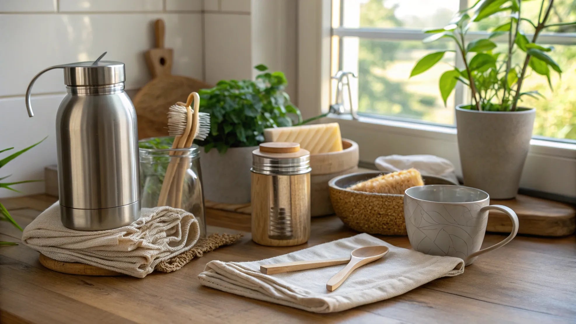 7 enkla tips för ett plastfritt vardagsliv