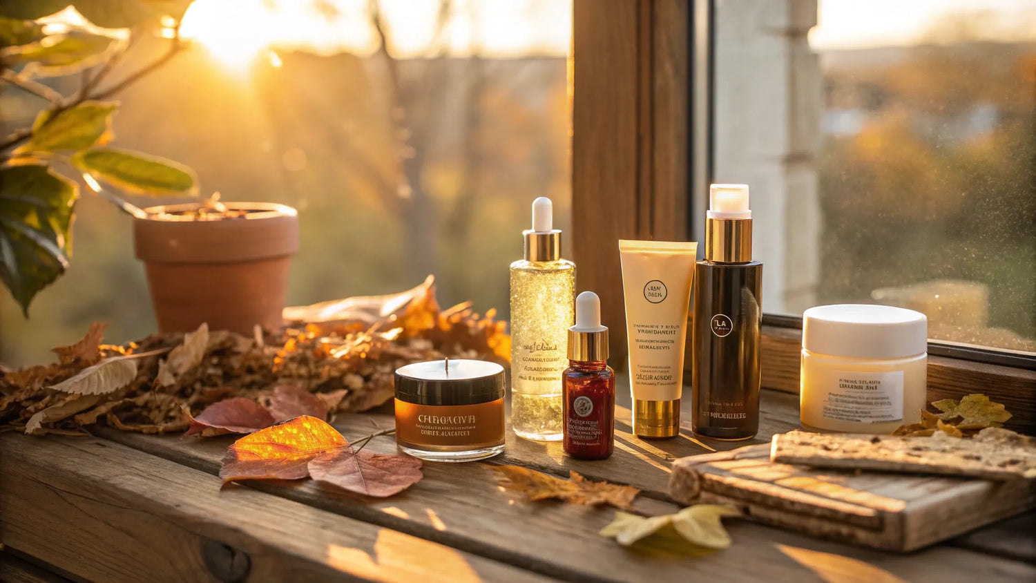Torr hy på hösten? Tips för bättre hudvård
