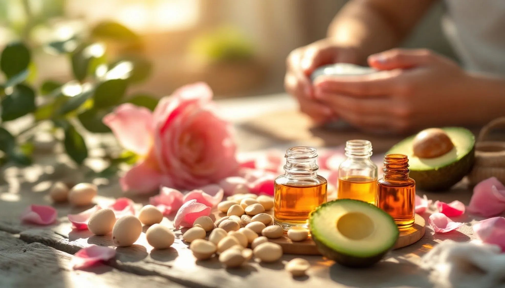 Akamutis vattenfria hudvård: 3 produkter för vintern