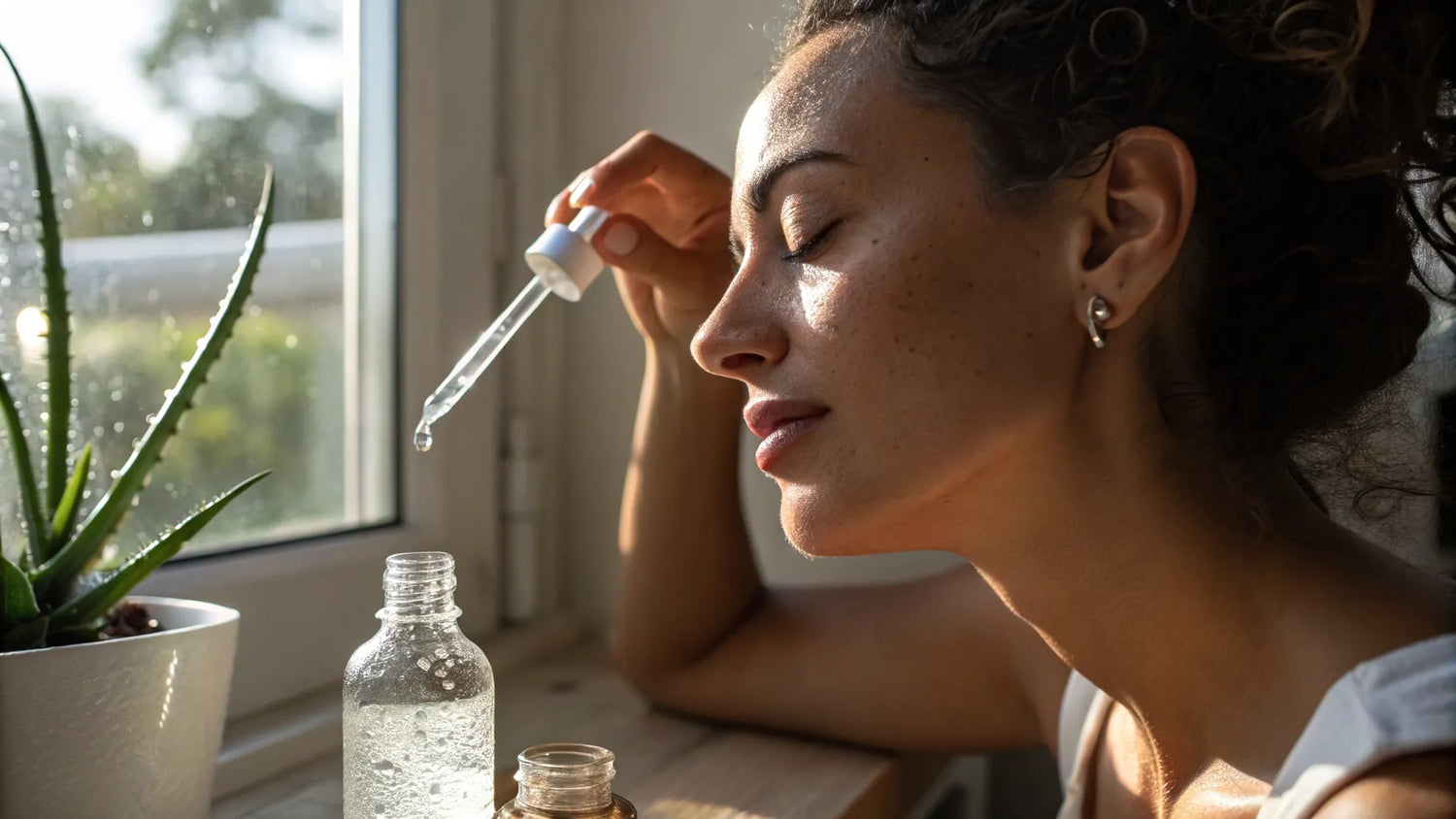 Hyaluronsyra i hudvård: Fördelar för alla hudtyper