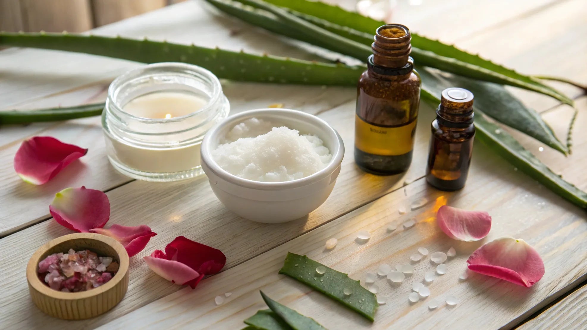 Naturlig deodorant: 3 enkla hemmagjorda recept