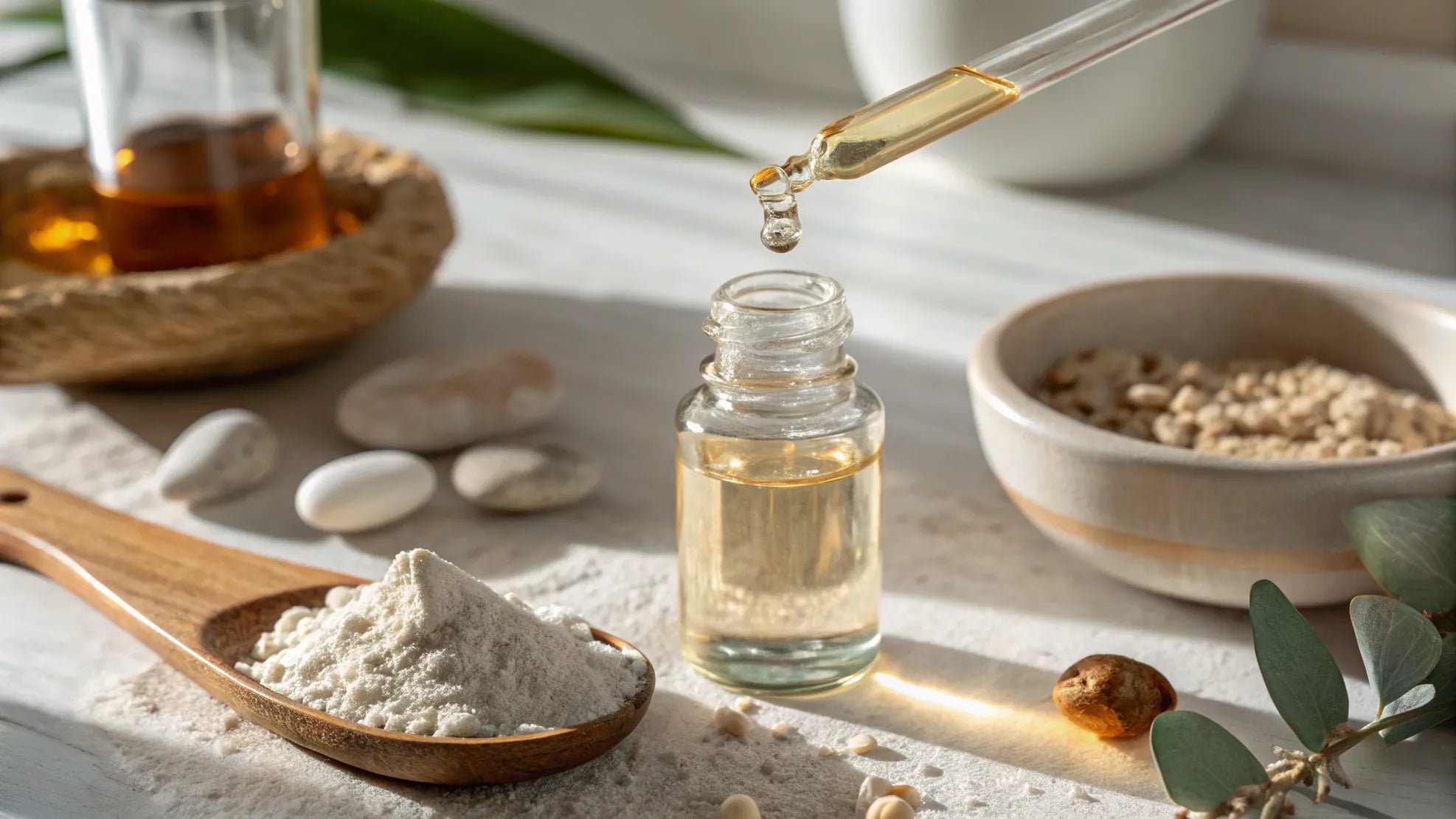 Jämförelse av flytande zink: Smak, pris och innehåll