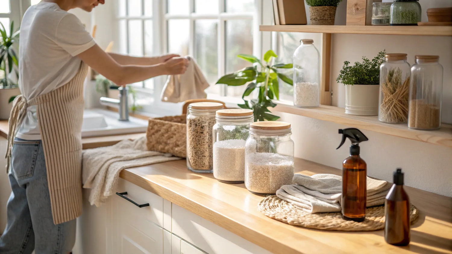 Så detoxar du ditt hem från skadliga kemikalier