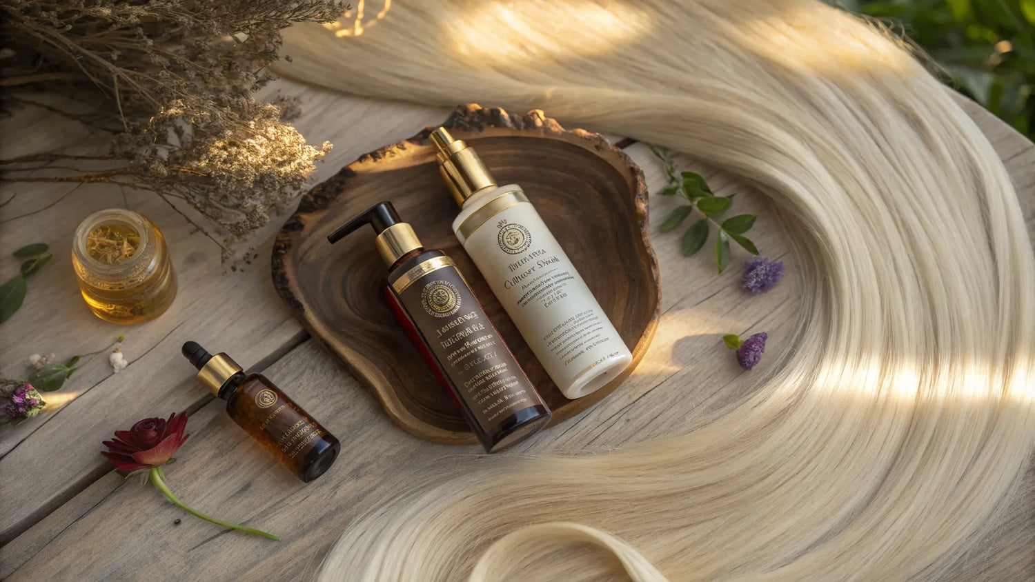 Så fixar du frissigt och statiskt hår - 5 effektiva tips