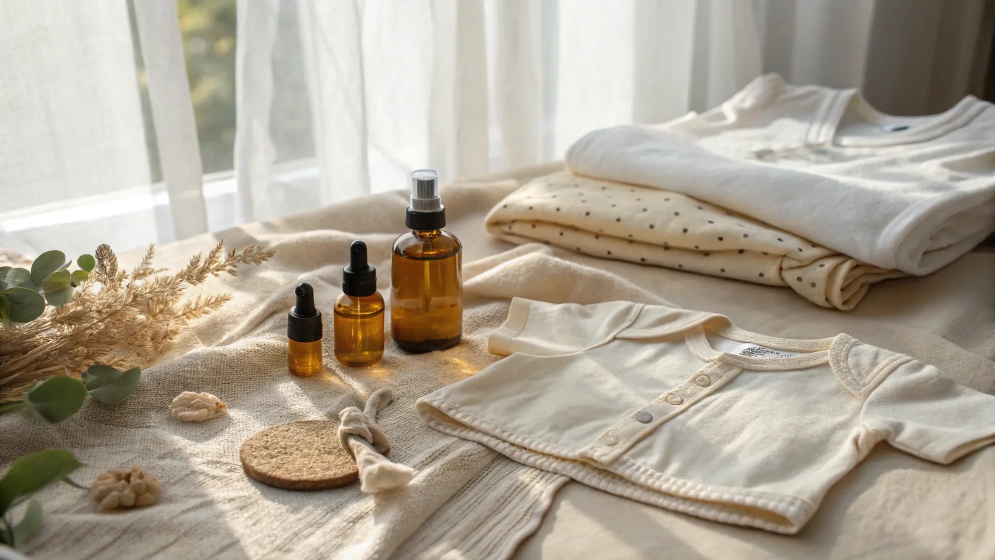 Så tvättar du rent – utan kemikalier och starka dofter