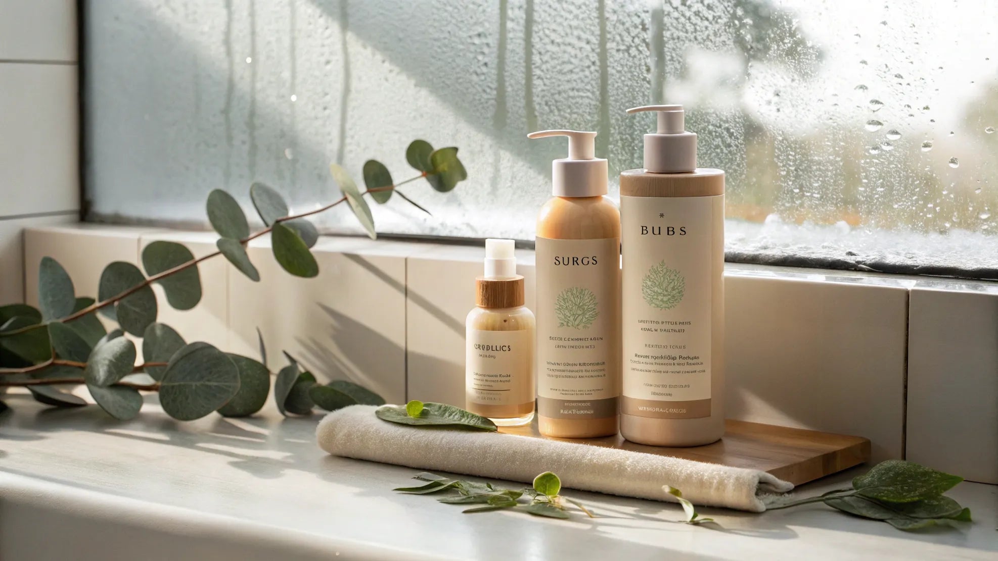 Naturliga hårstylingprodukter från BRUNS: Komplett guide