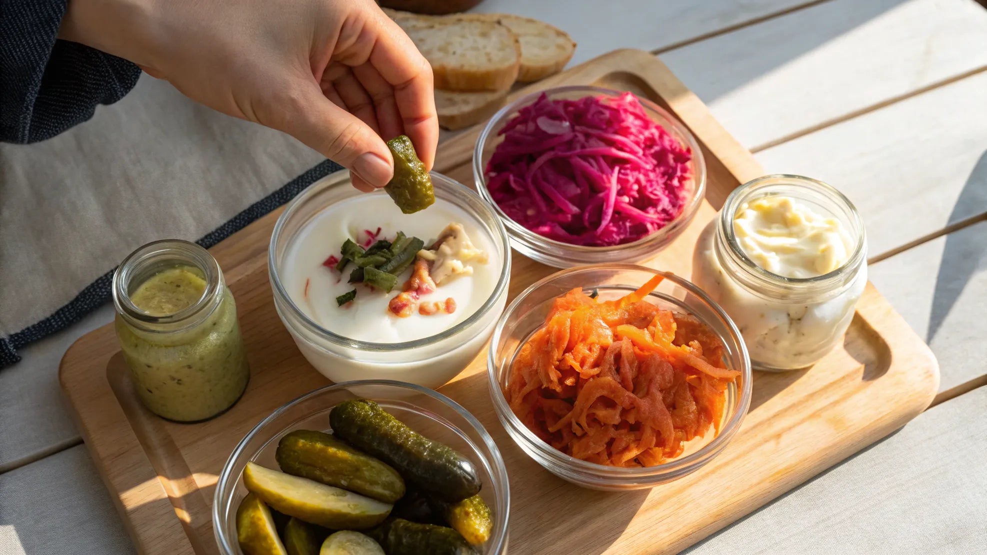 5 viktiga magbakterier för bättre hälsa