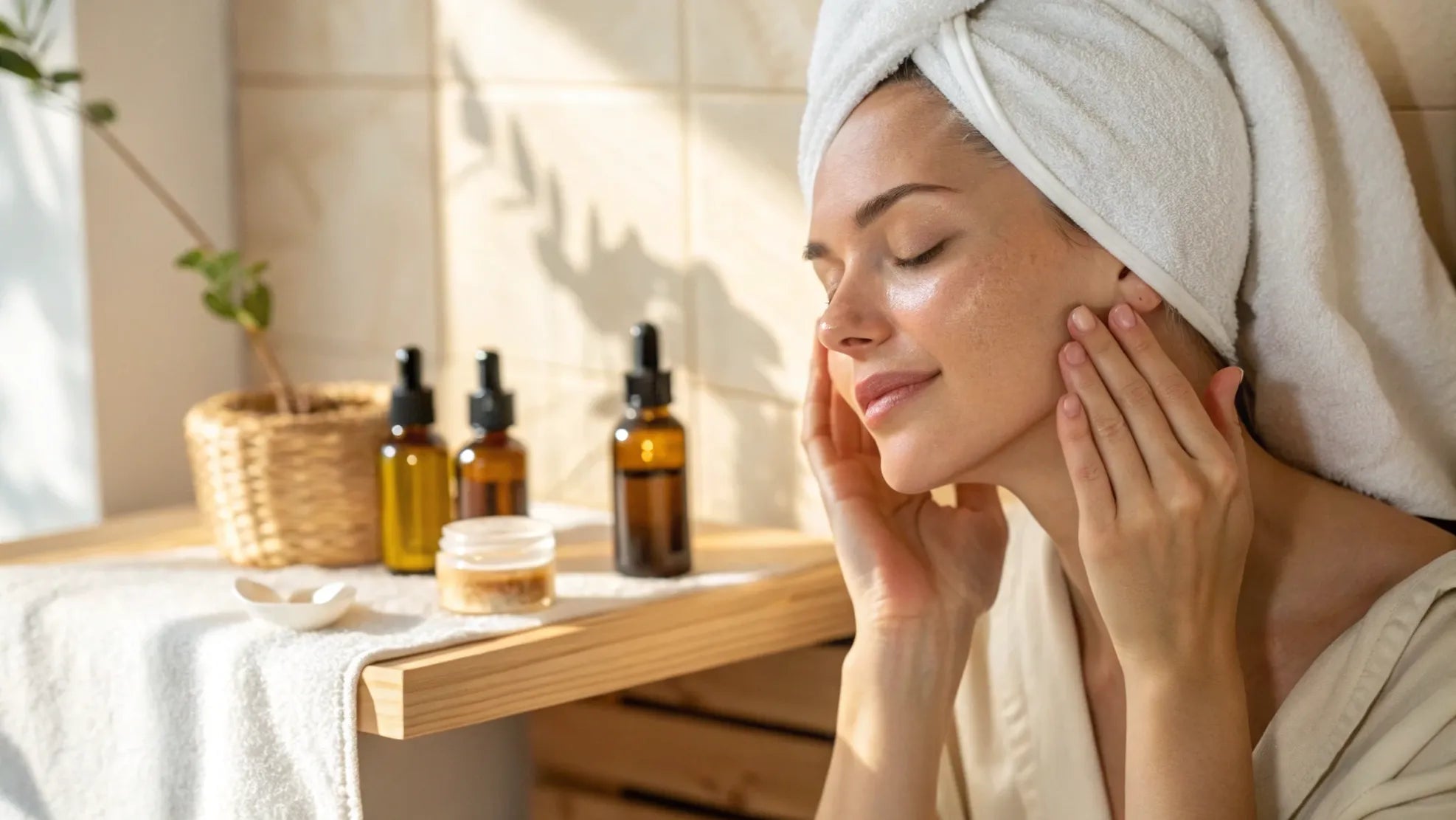 Oil Cleansing Method (OCM): Naturlig ansiktsrengöring