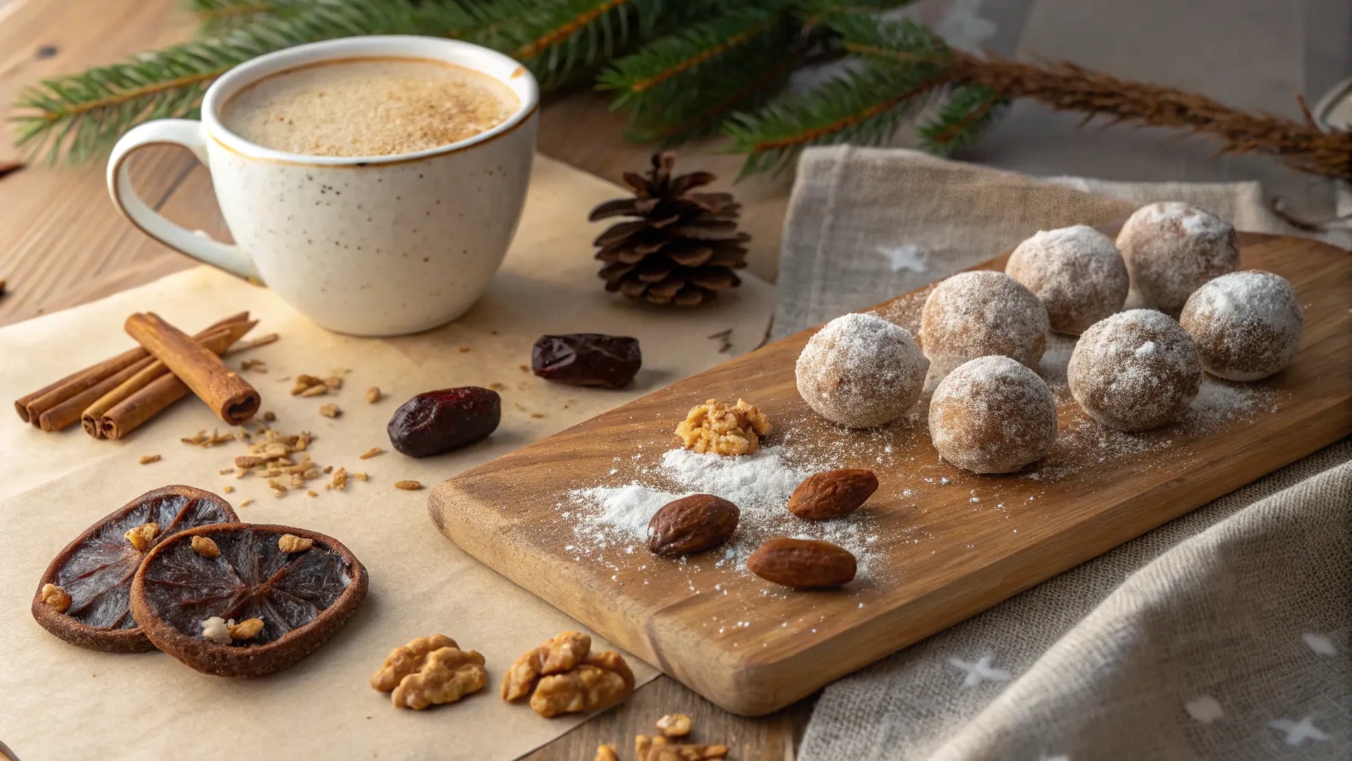 4 glutenfria recept med pepparkakssmak utan socker