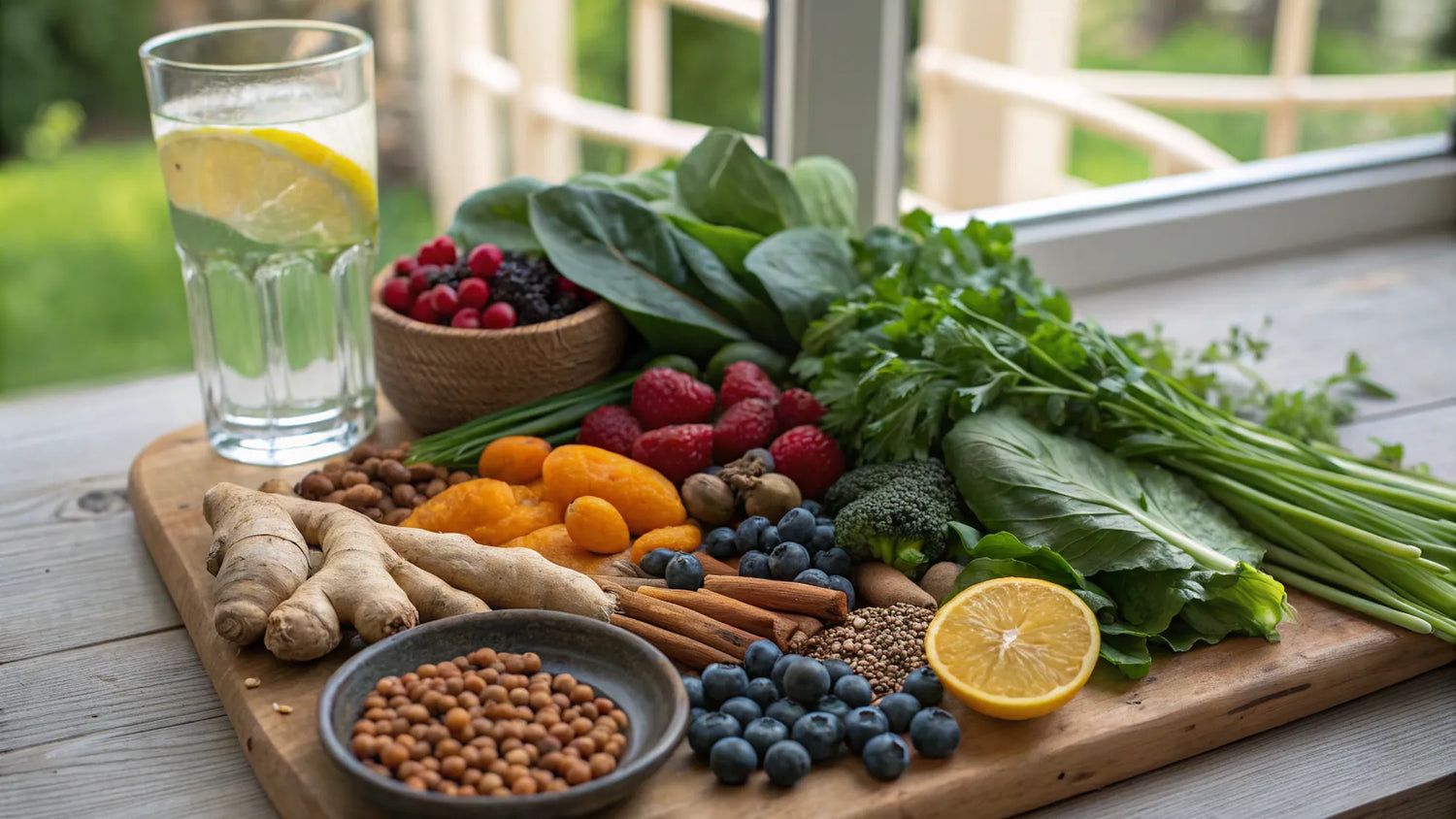 Så äter du i takt med kroppen - maten som matchar din cykel