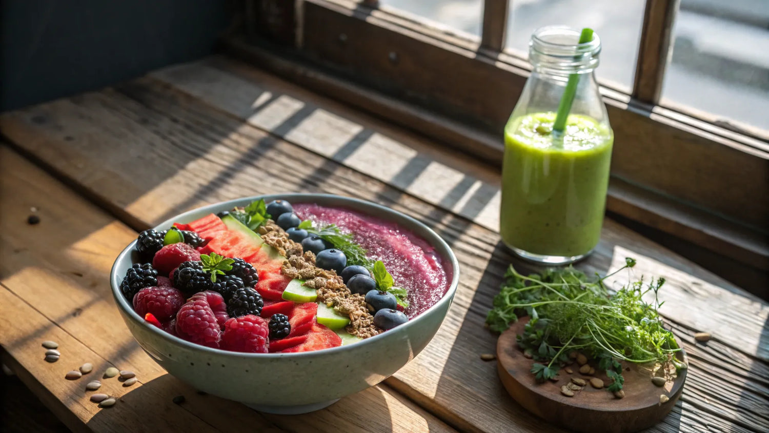 10 enkla matvanor för bättre hälsa i vardagen