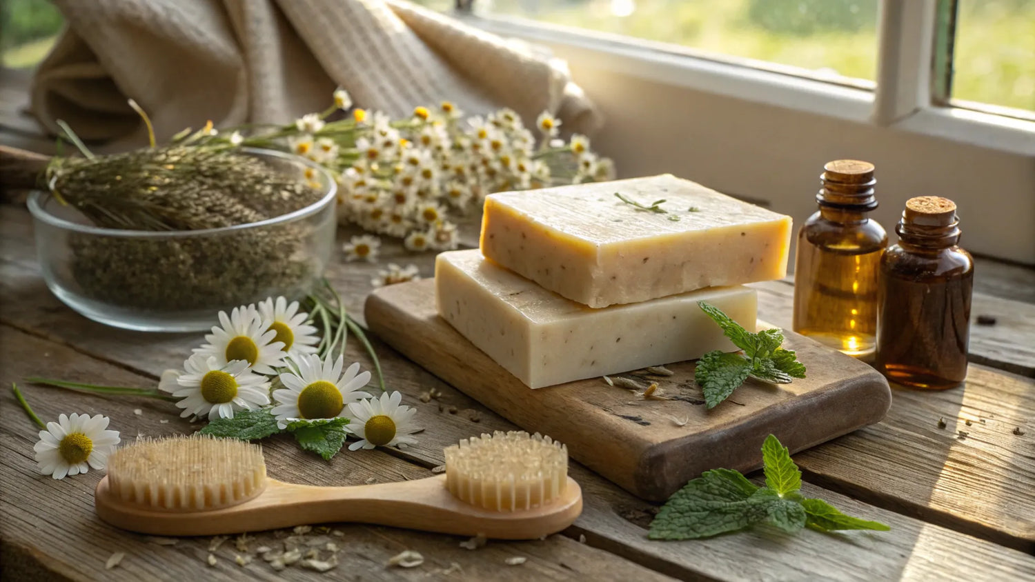 Naturlig & Ekologisk Hårvård: En Guide Till Hållbar Hårvård