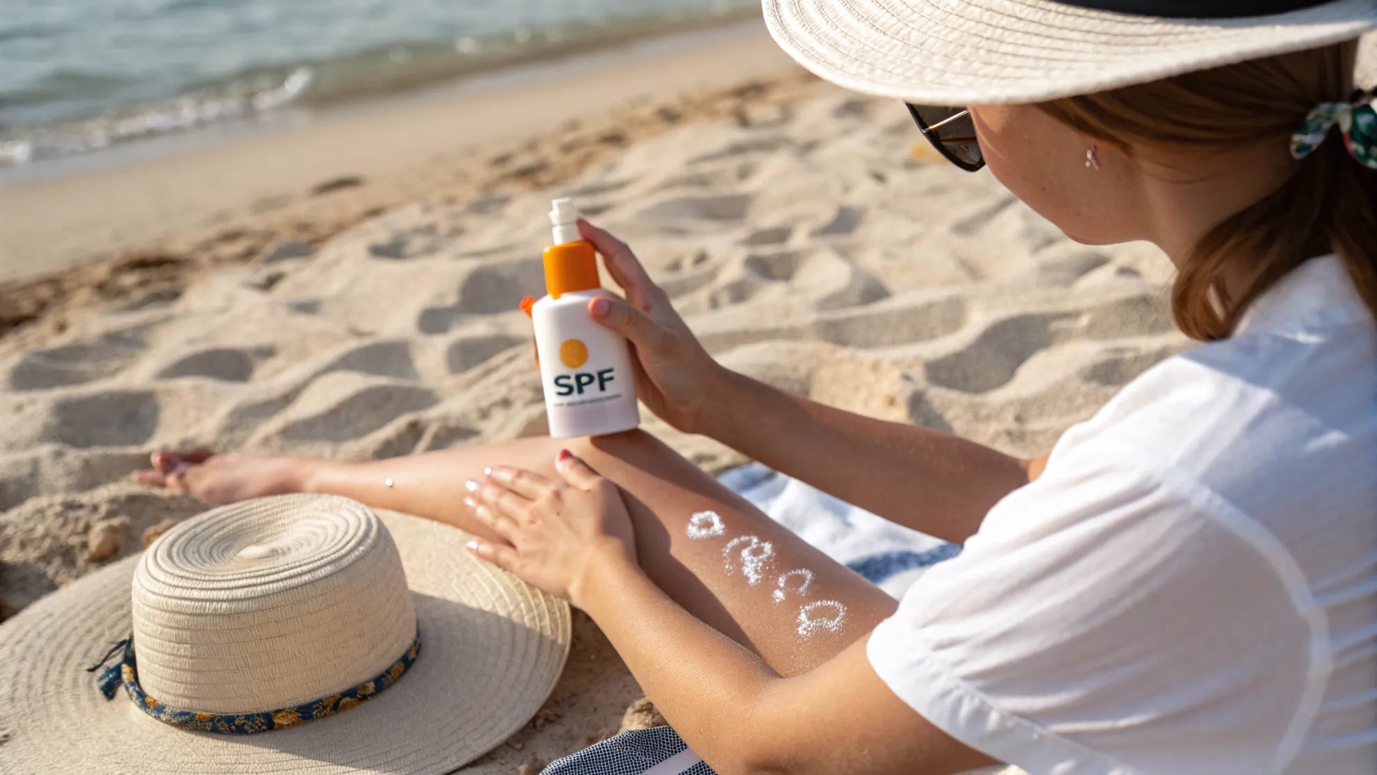 Guide: Så stark solskyddsfaktor (SPF) bör du välja