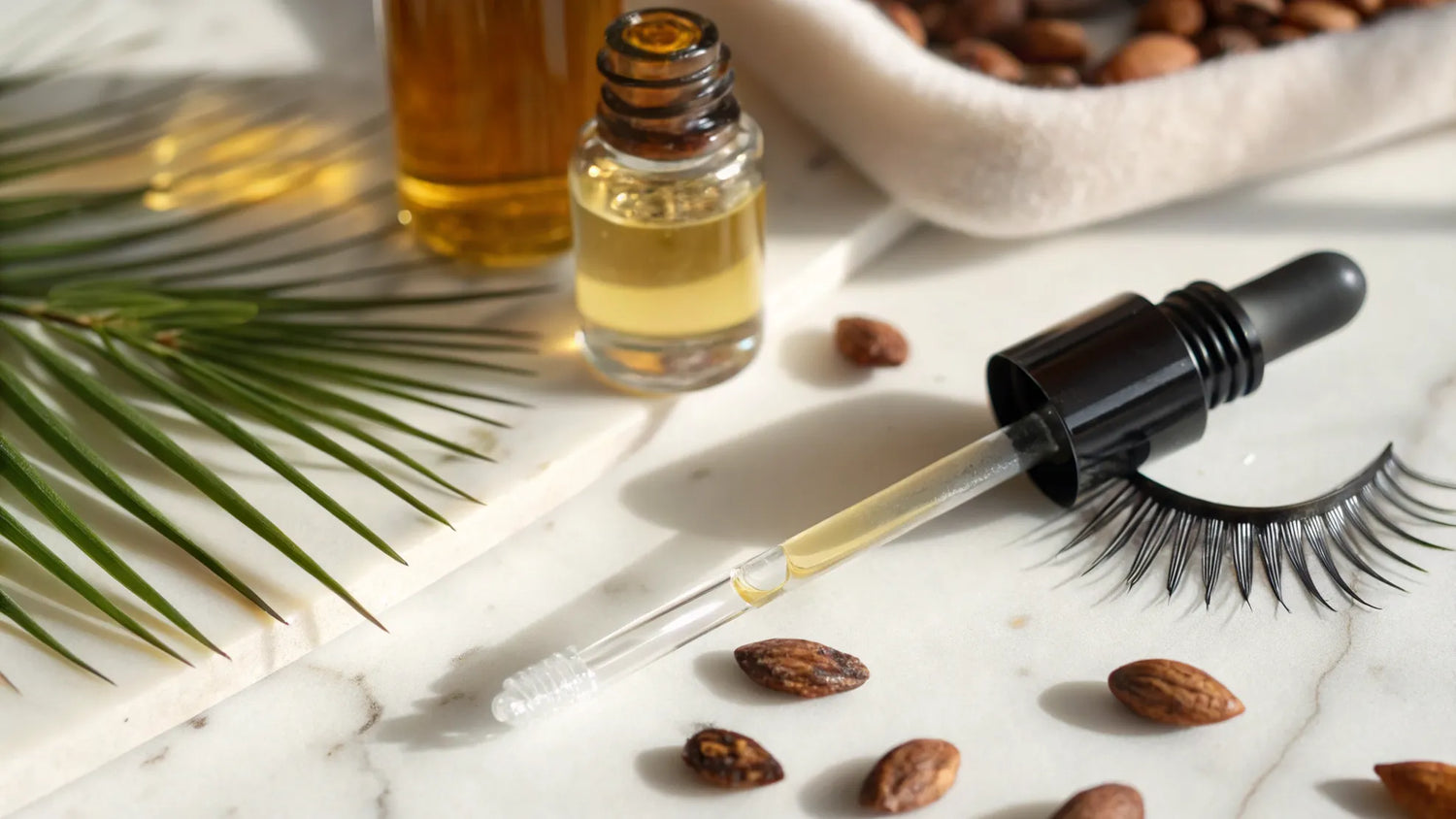 5 Tips För Tjockare Och Längre Ögonfransar