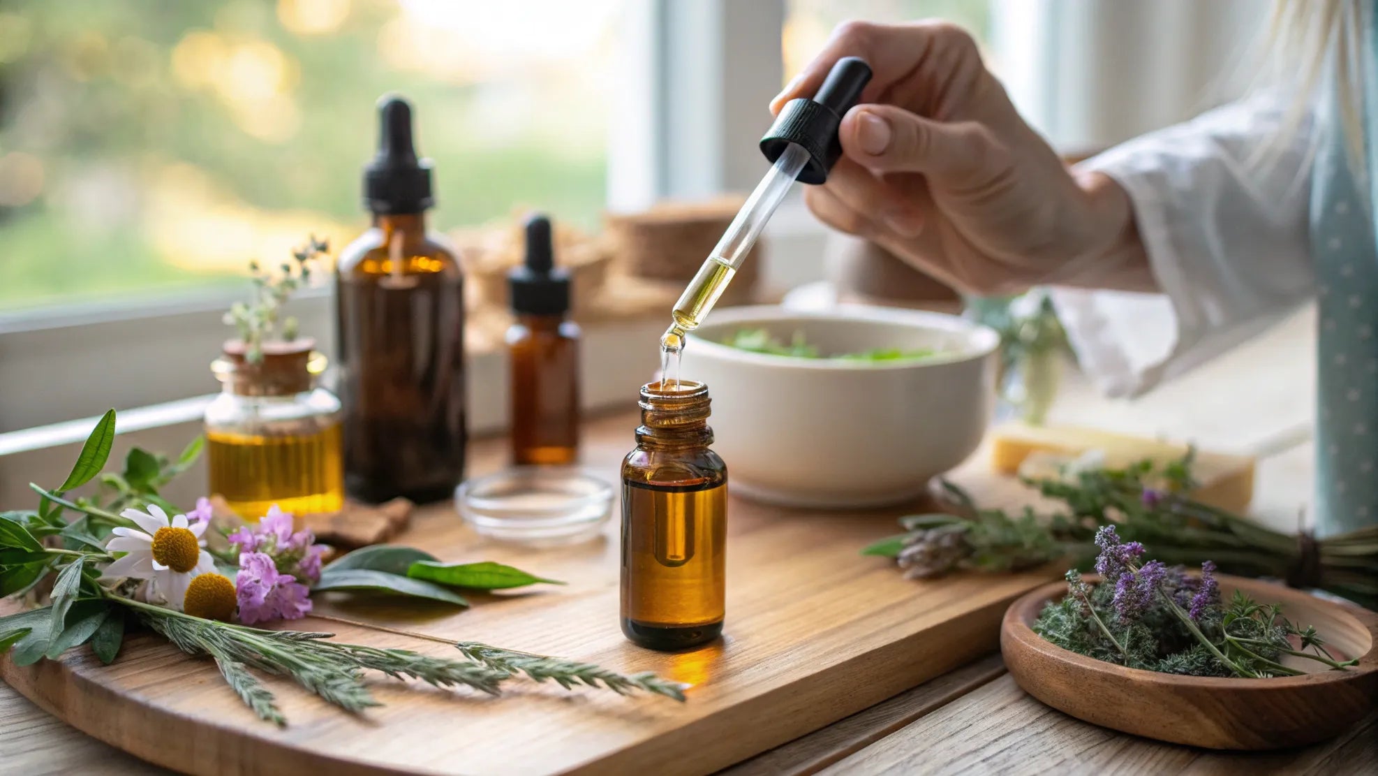 DIY Ansiktsolja: Skapa hudvård anpassad till din hy