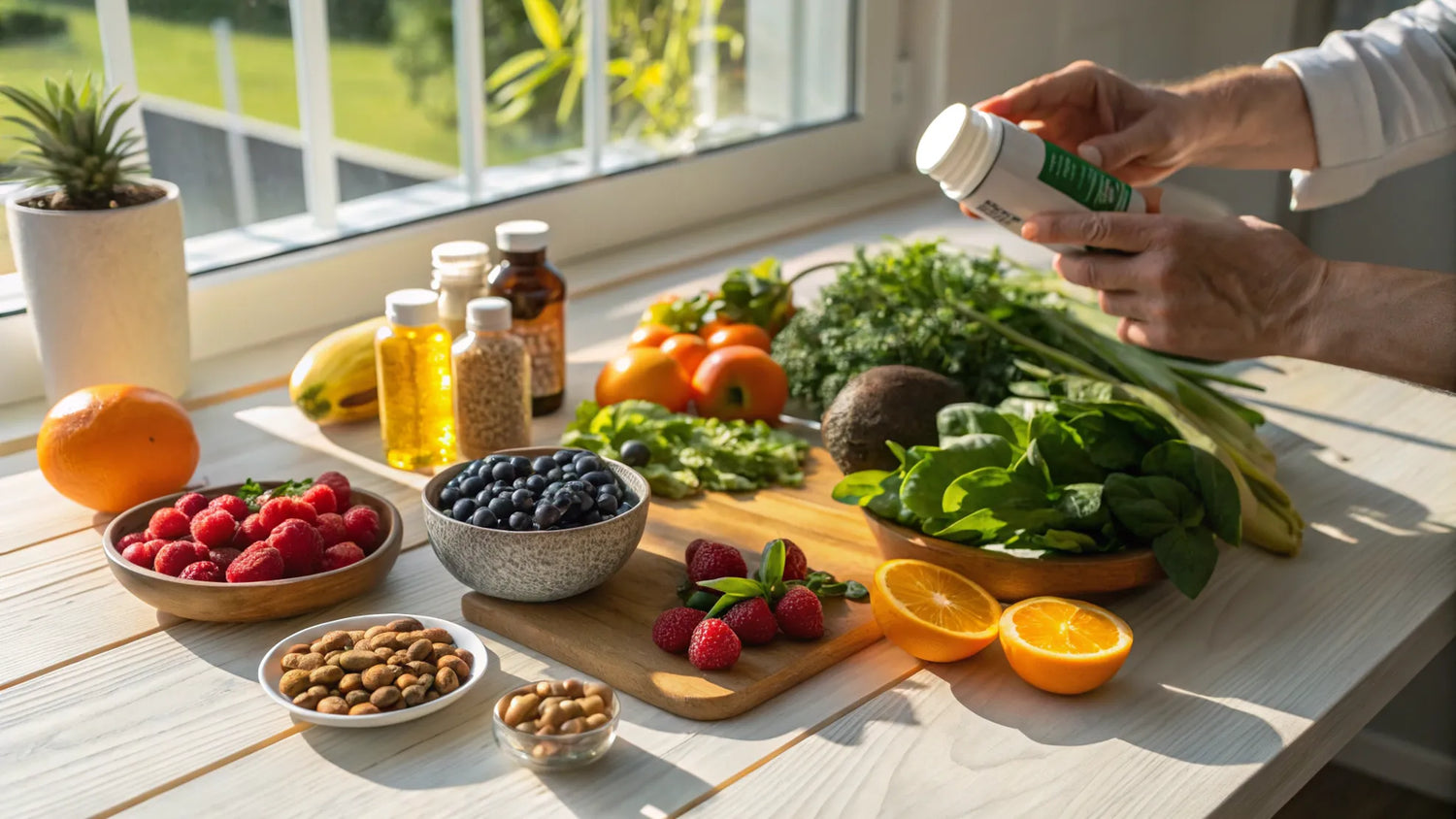 Vanliga vitaminbrister - Symtom och optimala doser