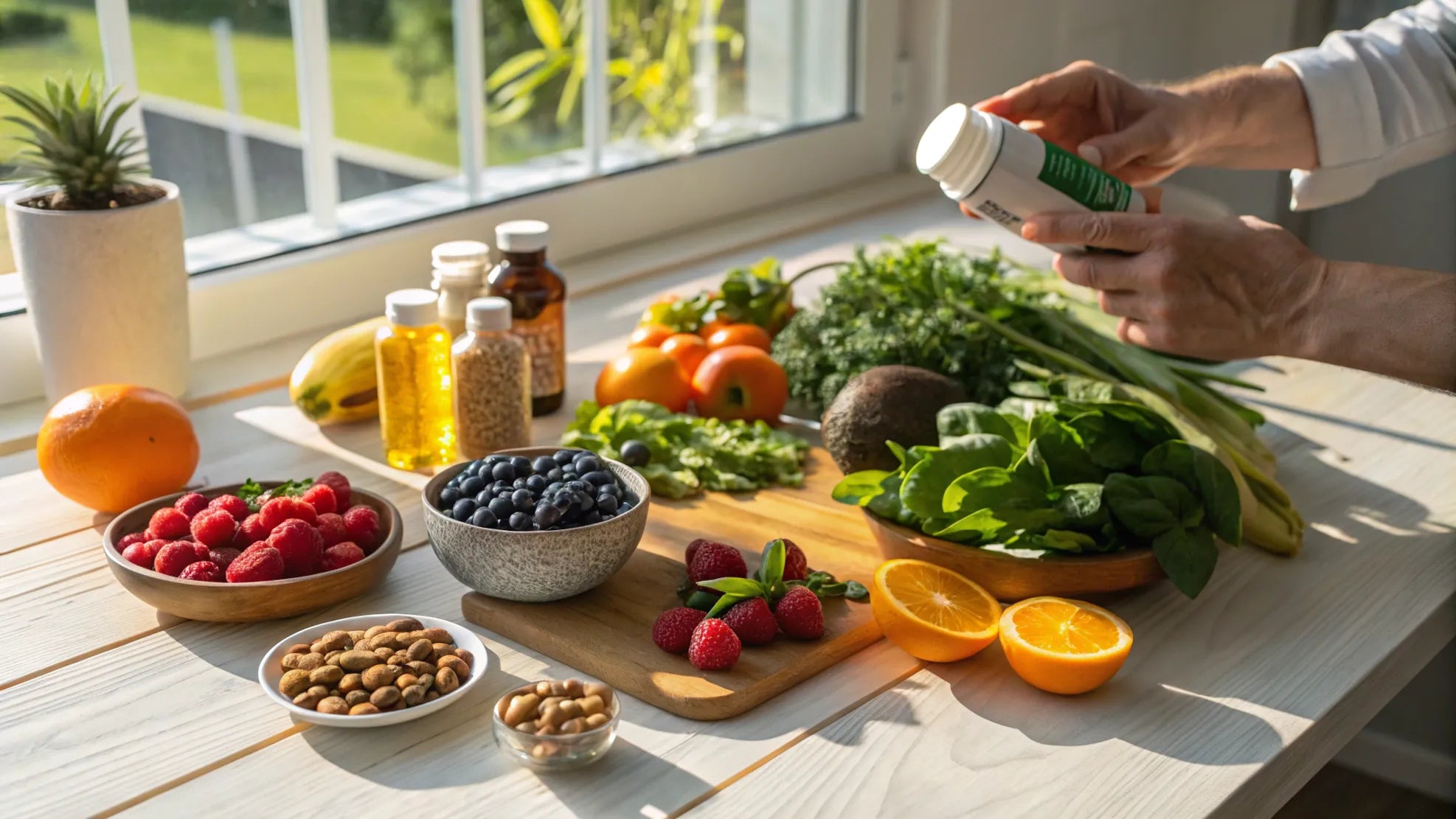 Vanliga vitaminbrister - Symtom och optimala doser