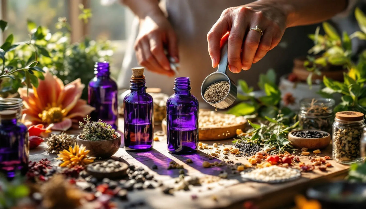 Inlight Beauty: Ekologisk hudvård med vetenskaplig grund