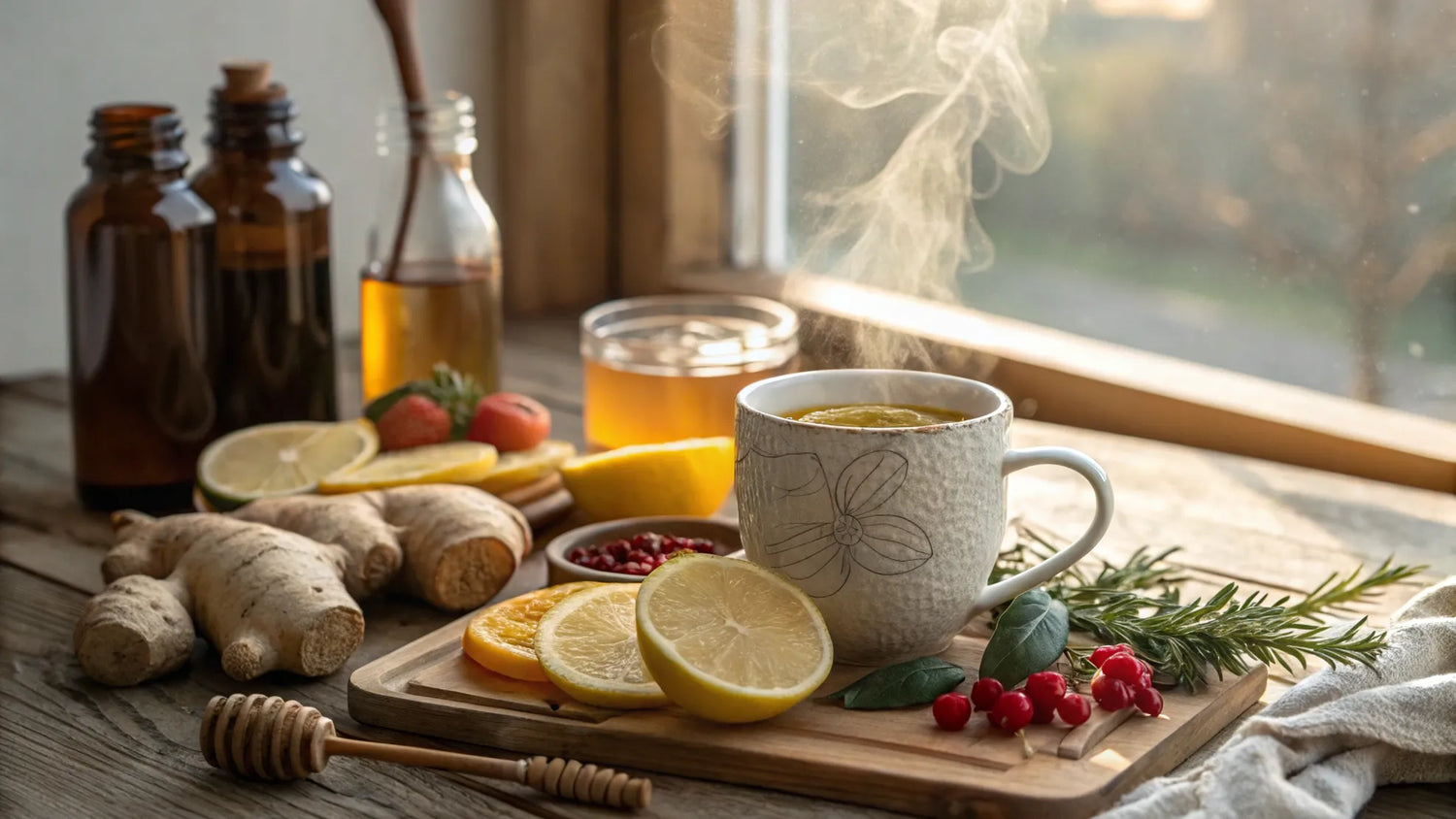 7 effektiva tips för att förkorta din förkylning