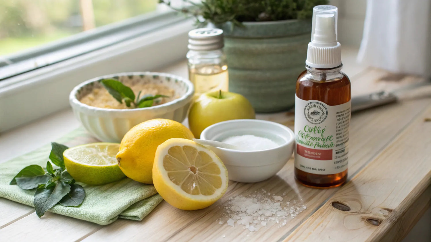 3 enkla tips mot illaluktande fötter & armhålor