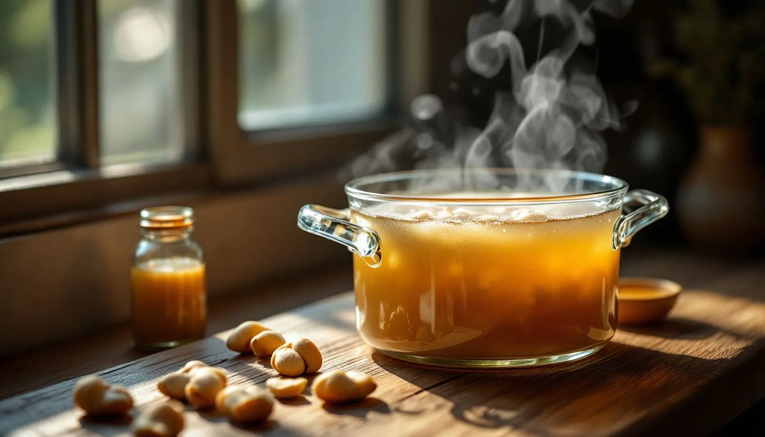 DIY Flytande Tvättmedel med Såpnötter - Naturligt & Enkelt