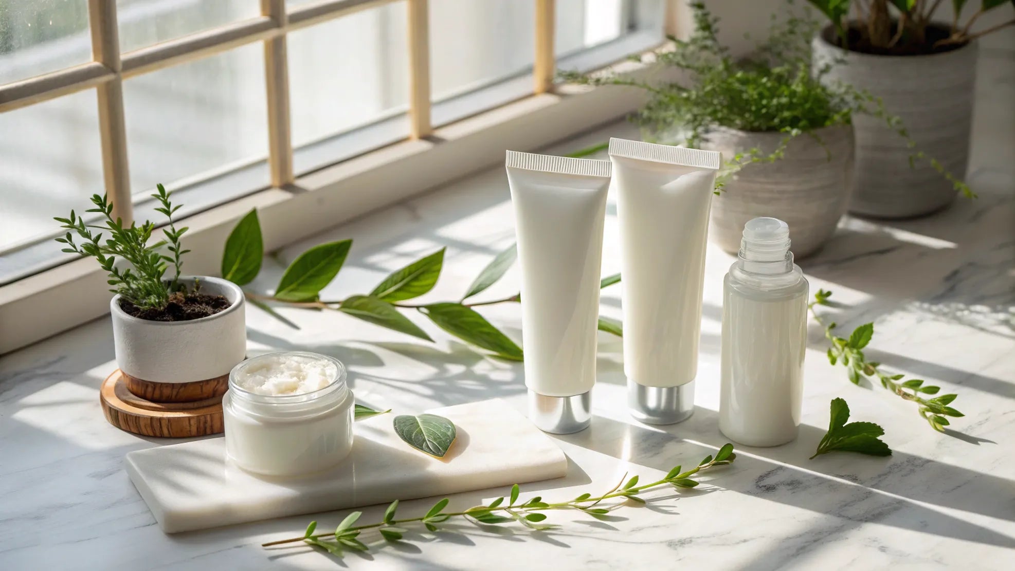 5 ekologiska handkrämer som inte kladdar - test och guide