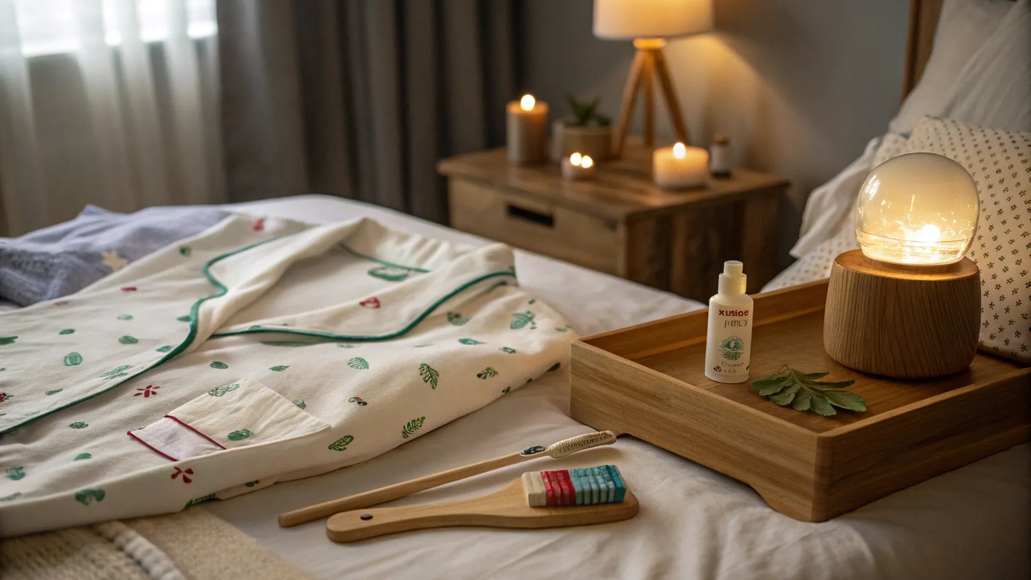 Bättre läggningsrutiner för barn: 5 praktiska tips