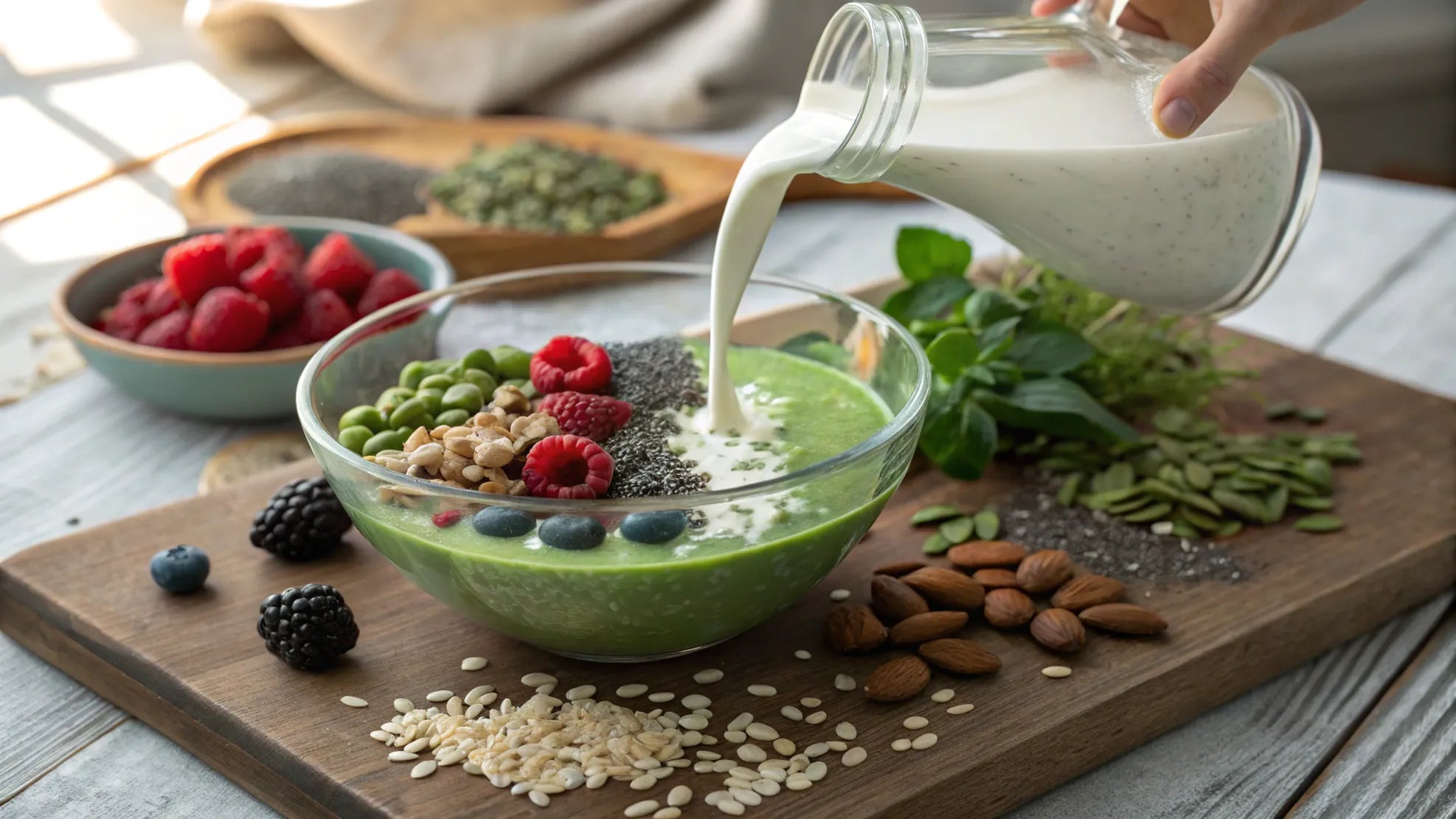 Veganskt proteinpulver - Guide till rätt växtbaserat val