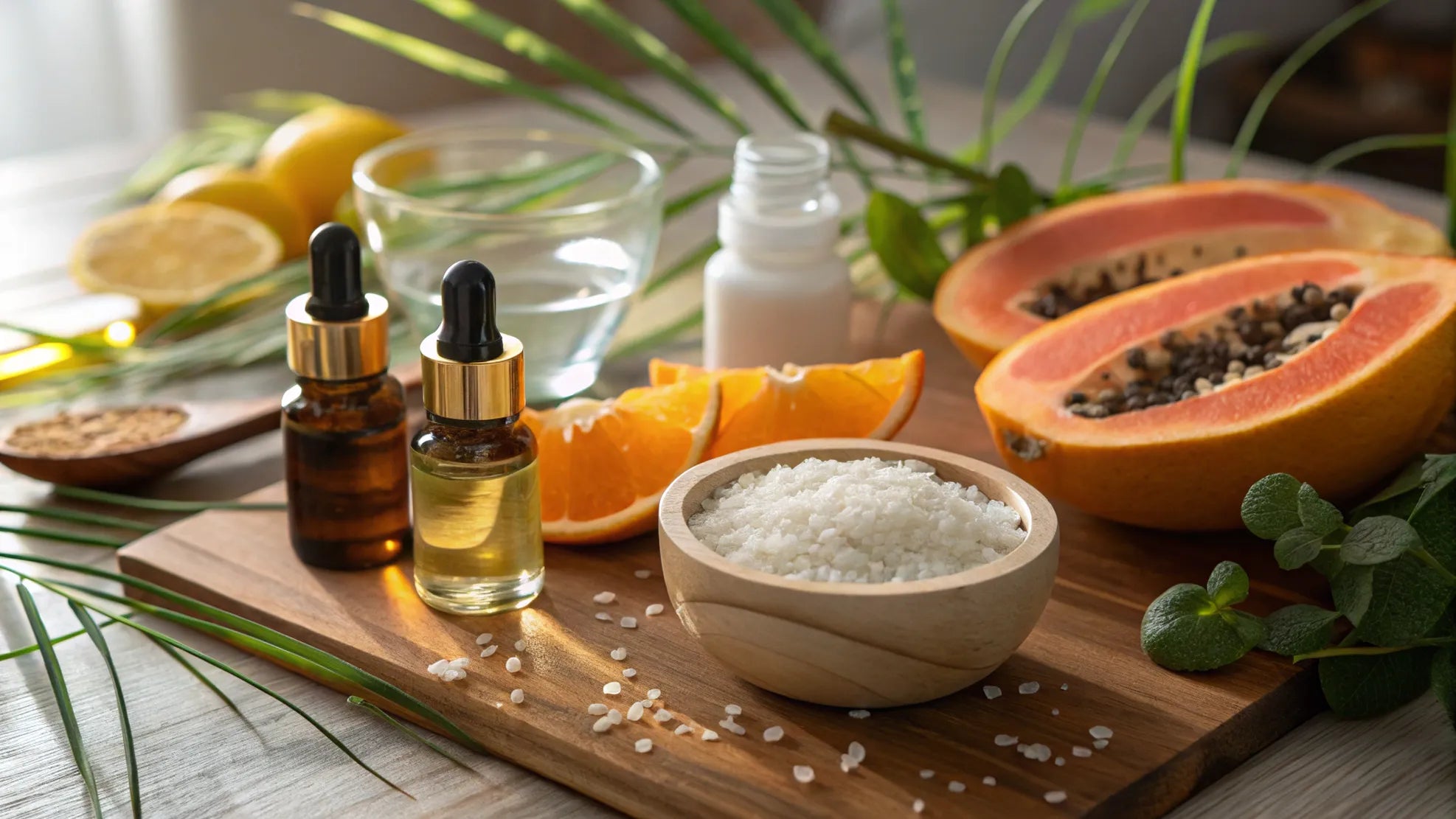 Effektiva naturliga behandlingar mot hyperpigmentering