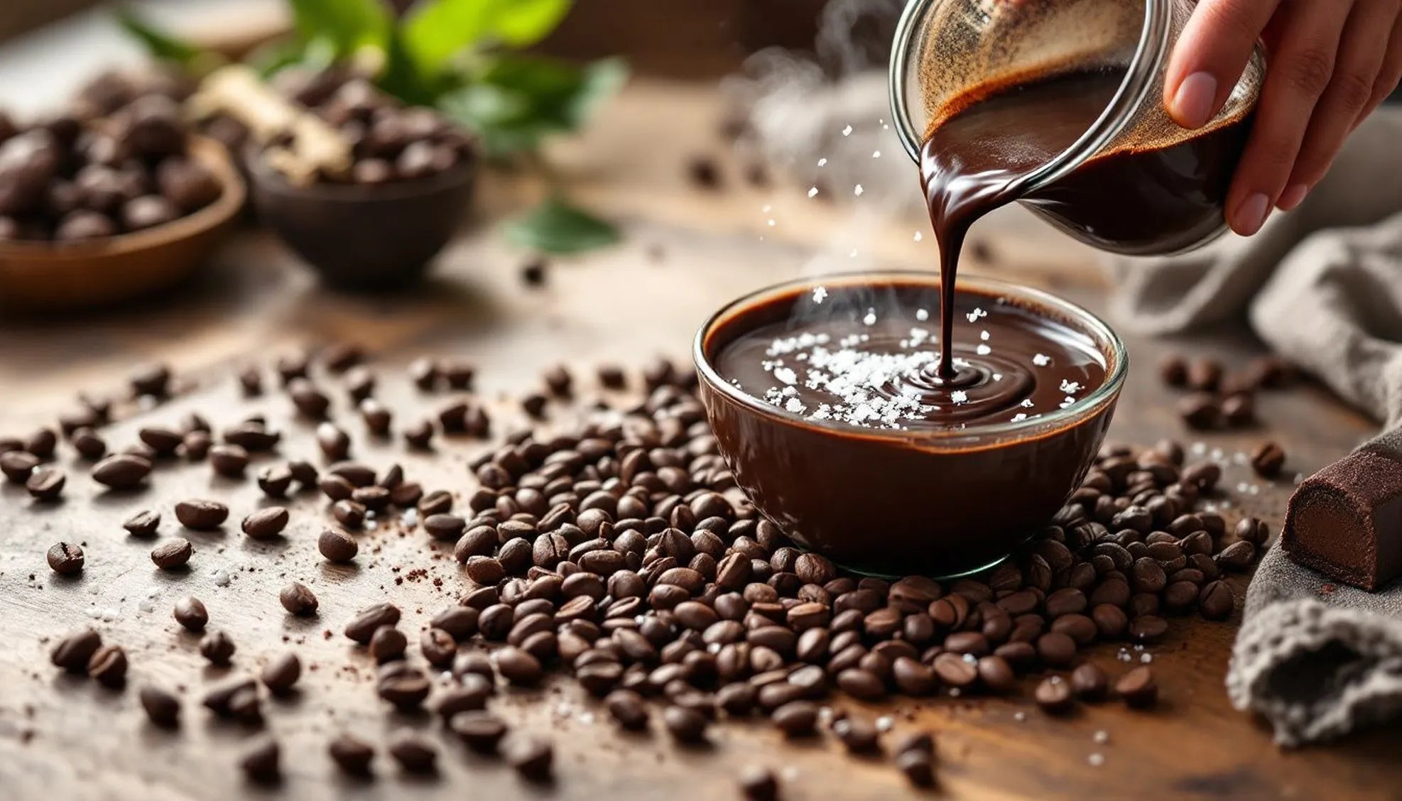 Gör egen ekologisk råchoklad med hälsosamma fördelar