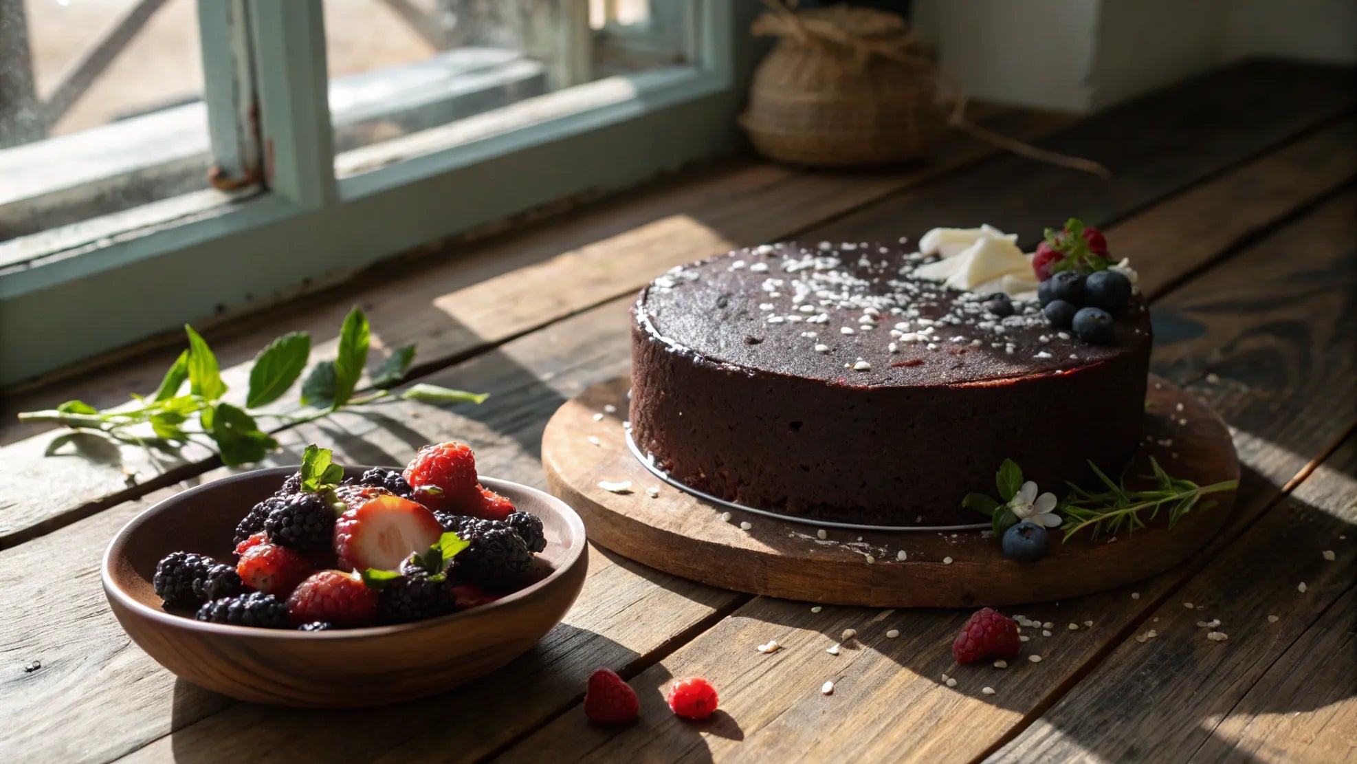 Dulsekladdkaka - Havets smak i en lyxig dessert