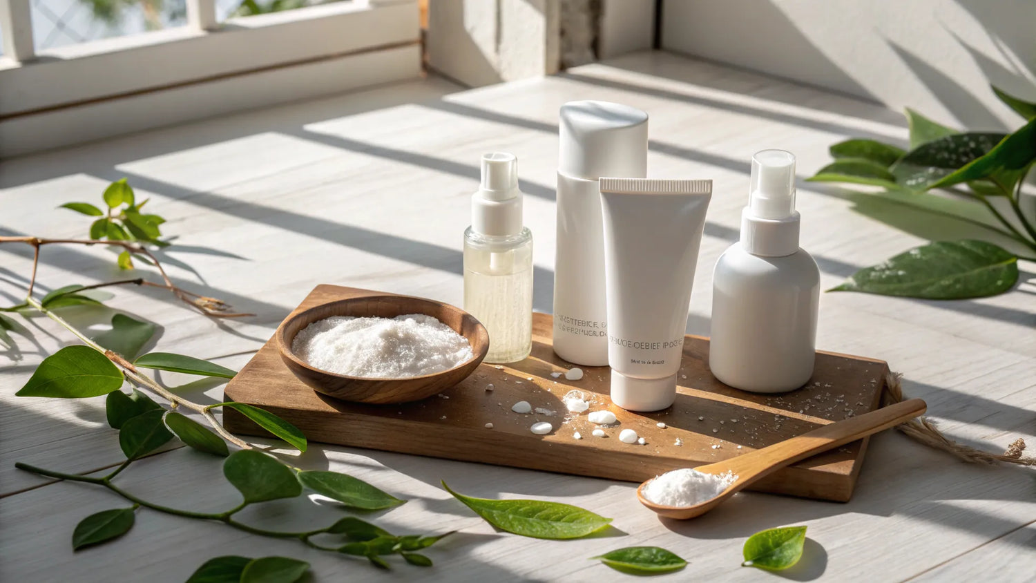 Fysikaliskt eller kemiskt solskydd - vad är skillnaden?