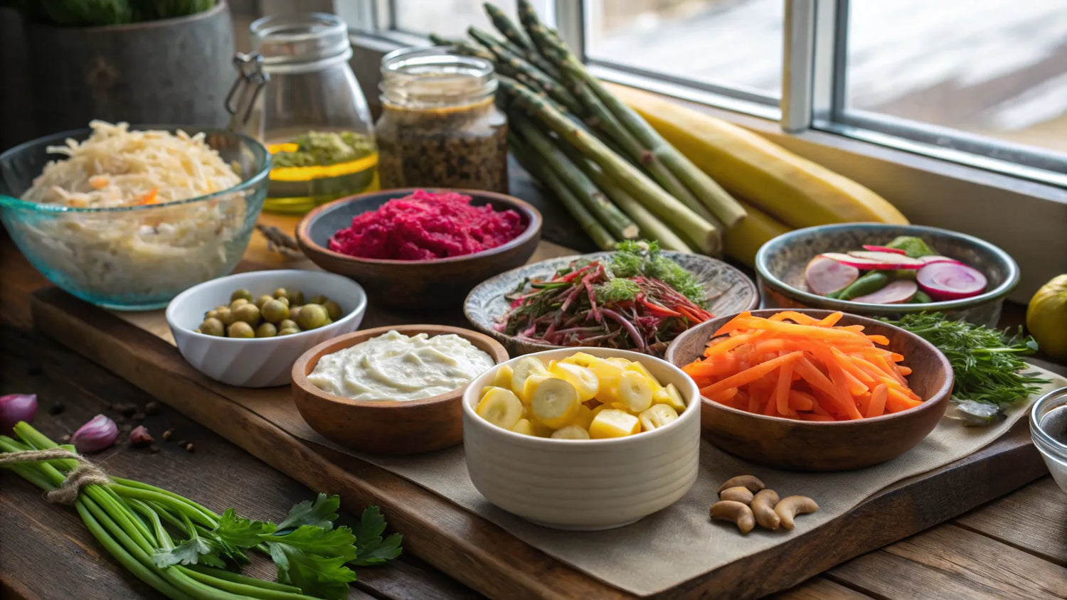 Mjölksyrabakterier - Nyckel till god hälsa