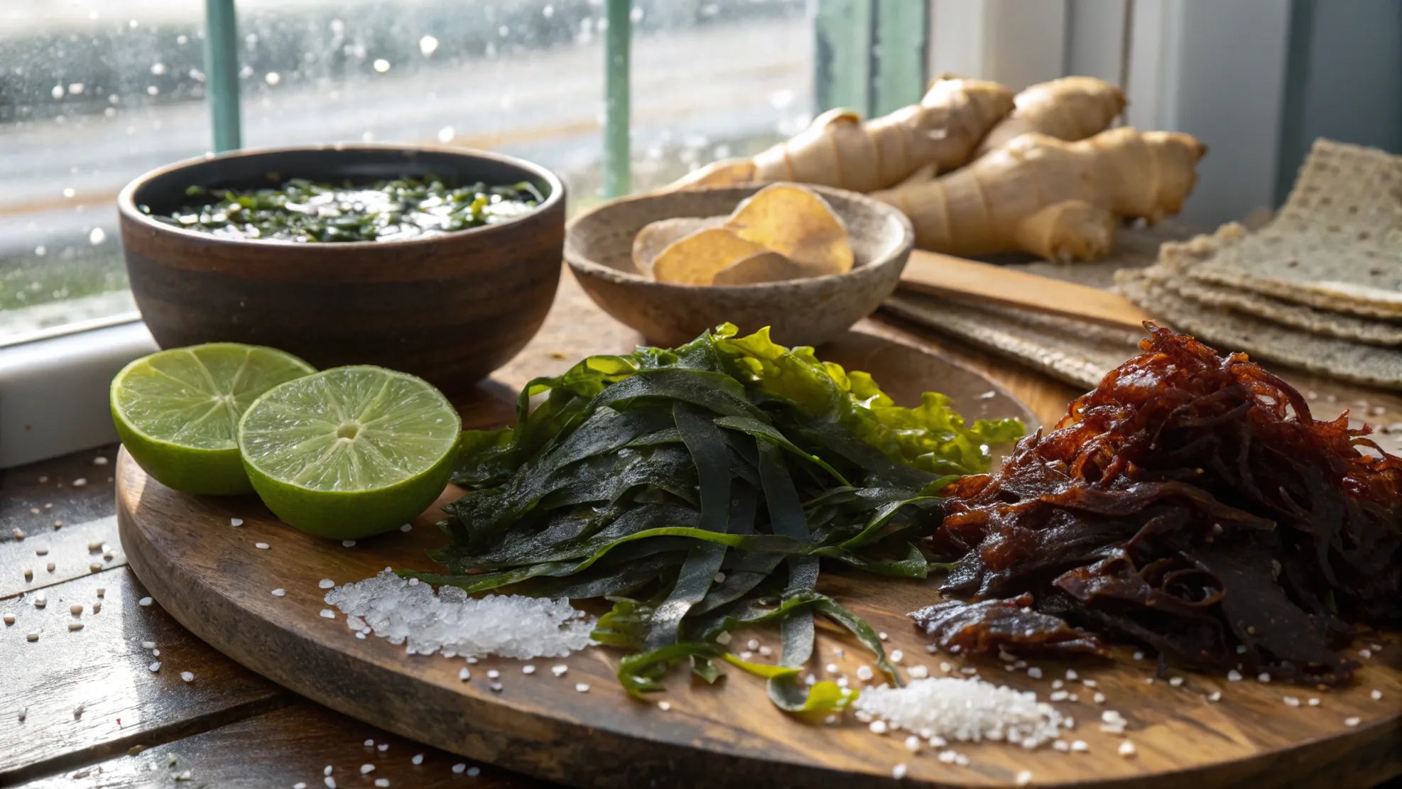 Sjögräs: Näringsrika fördelar och 7 enkla recept