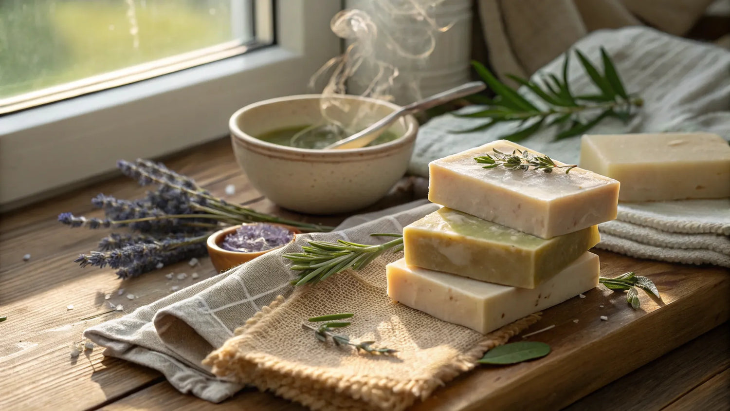 5 Bästa Ekologiska Handtvålarna För Torr Hud