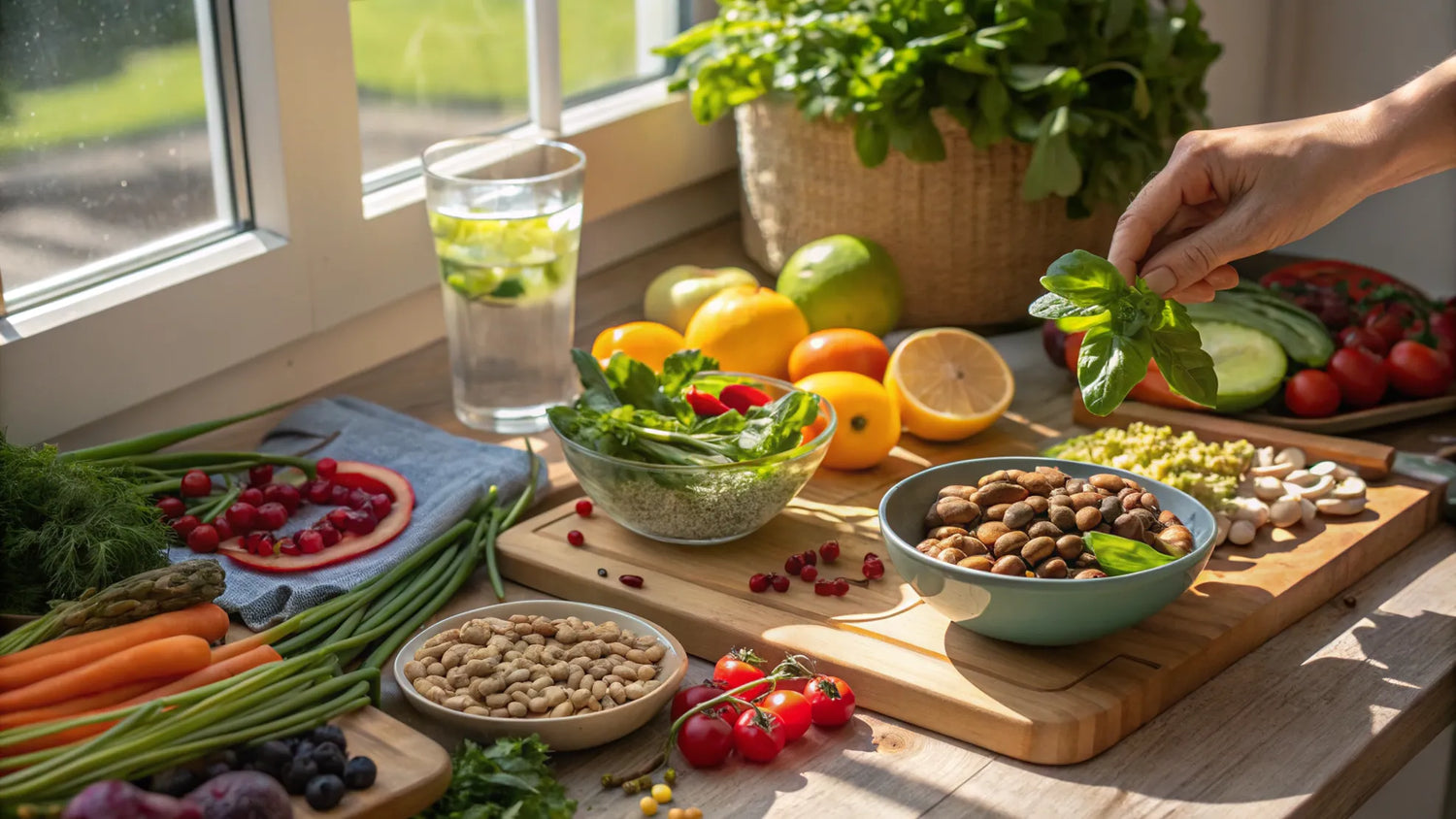 11 enkla tips om kosthållning för optimal hälsa